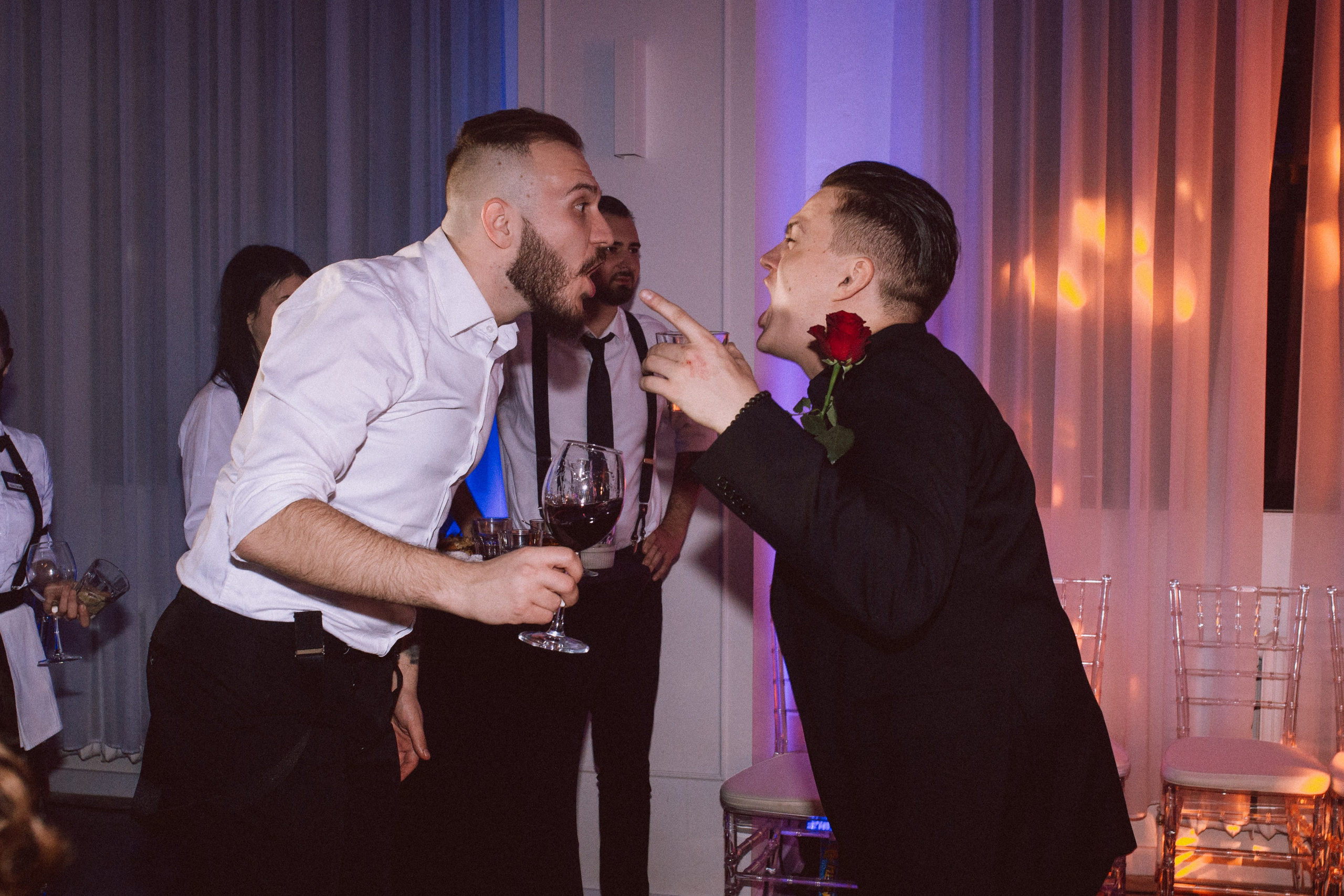 Вечеринка. Фотограф в Минске — Юлия Деяк. Фотосессии в Минске