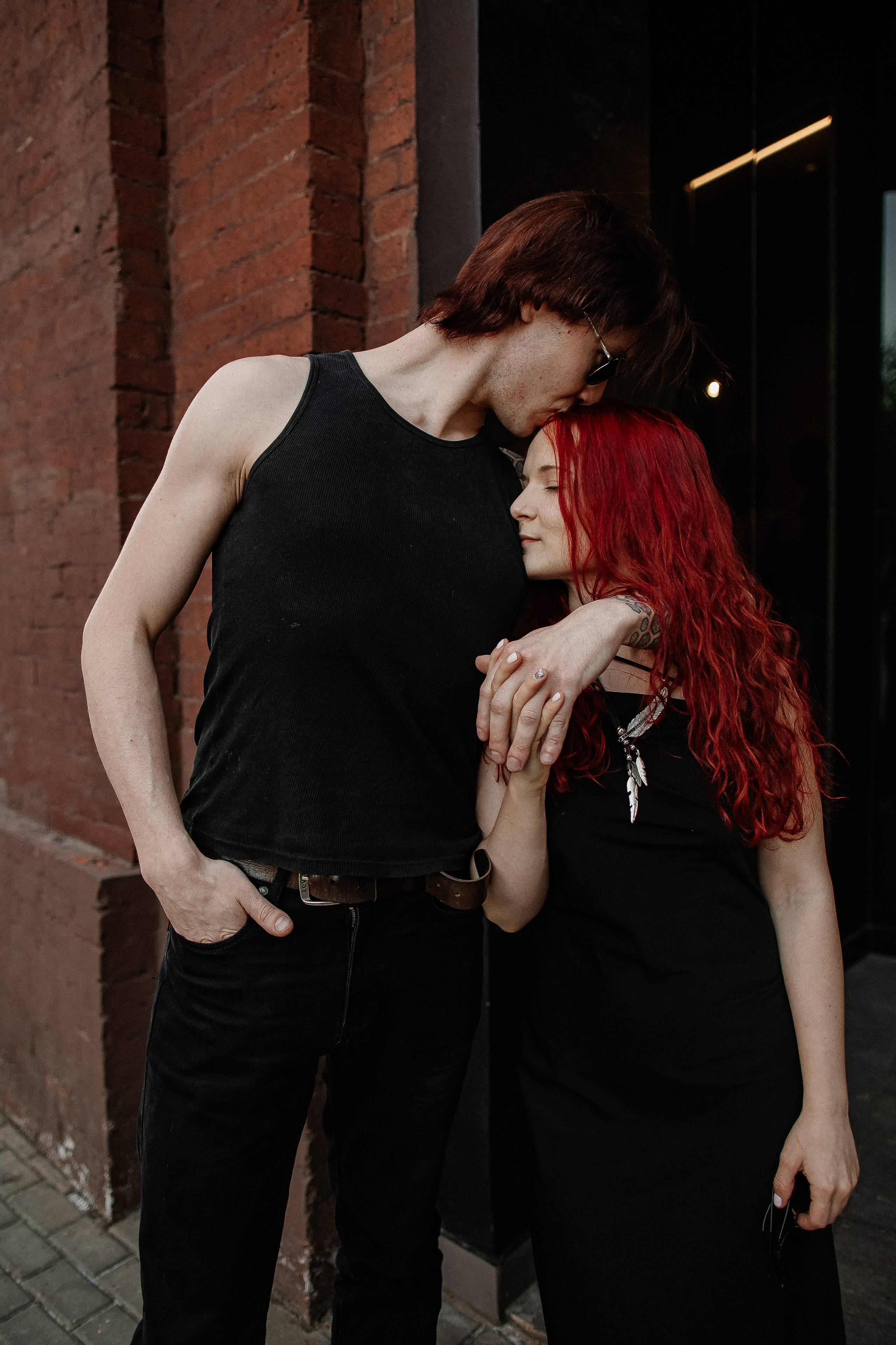 Фотосъемка любви. Фотограф Карпачан Анастасия