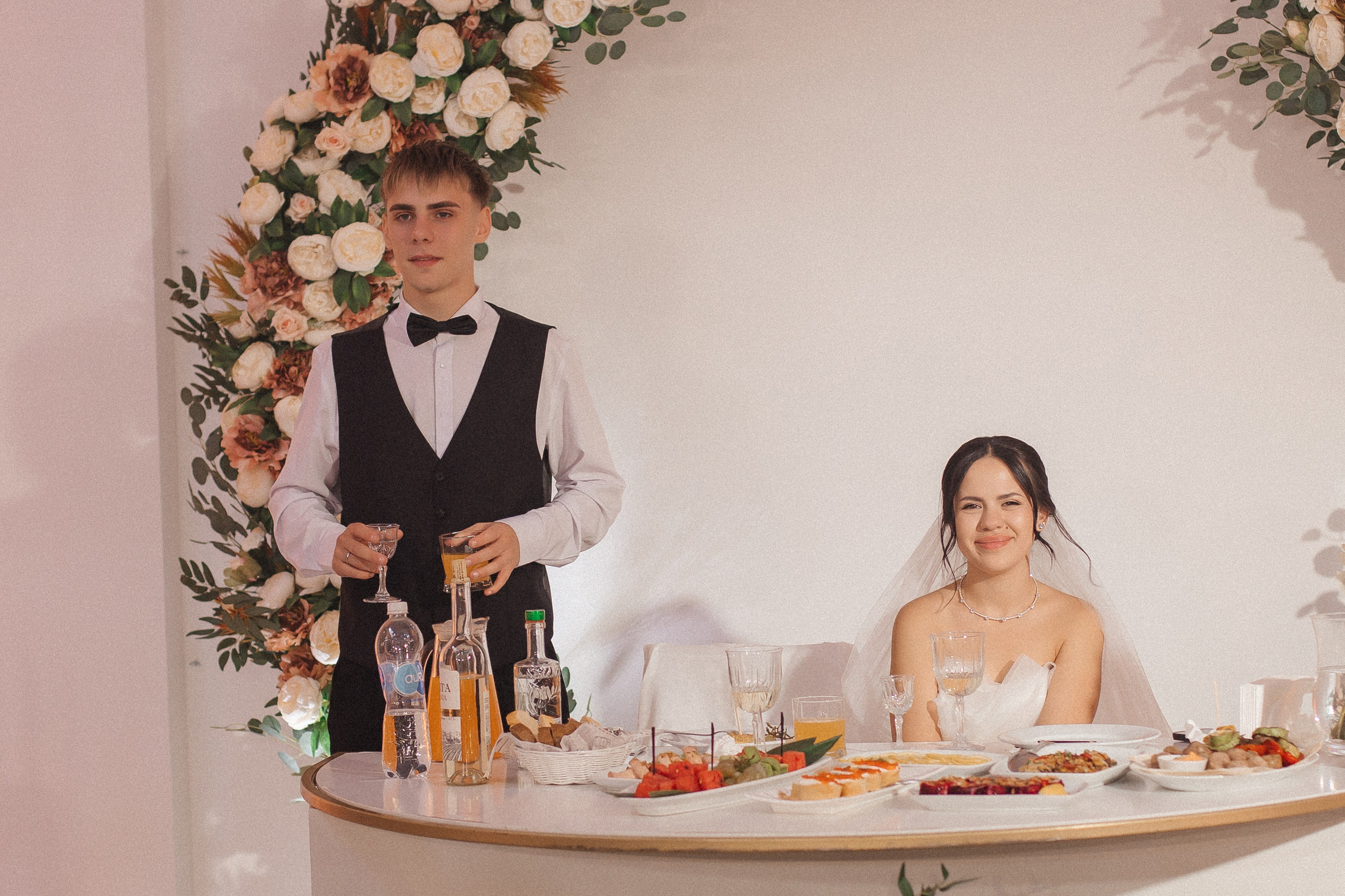 Сергей и Ксения. Свадебный фотограф и видеограф