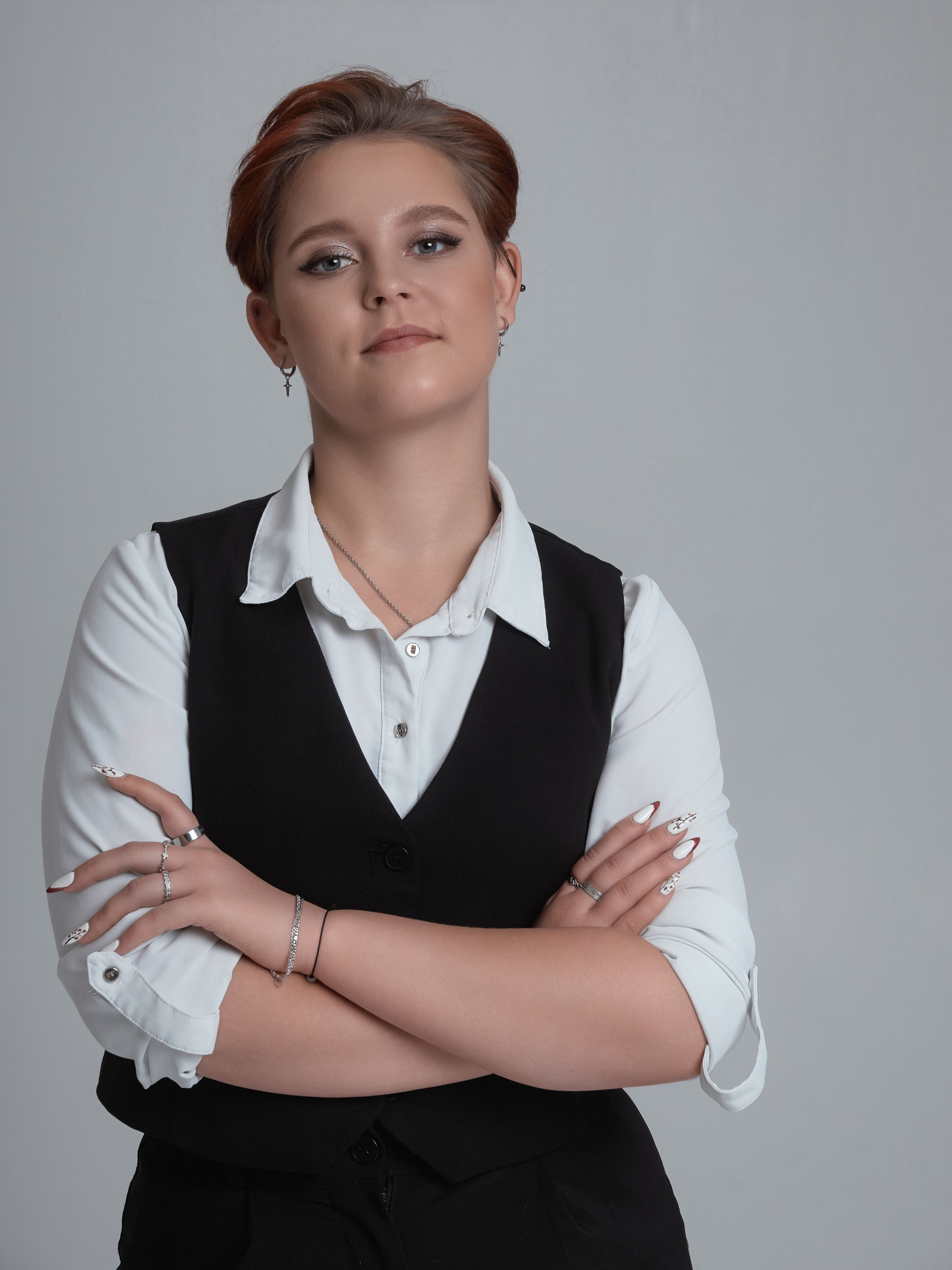 ПОРТФОЛИО. Бизюк Андрей — портретный фотограф Москва / Ярославль