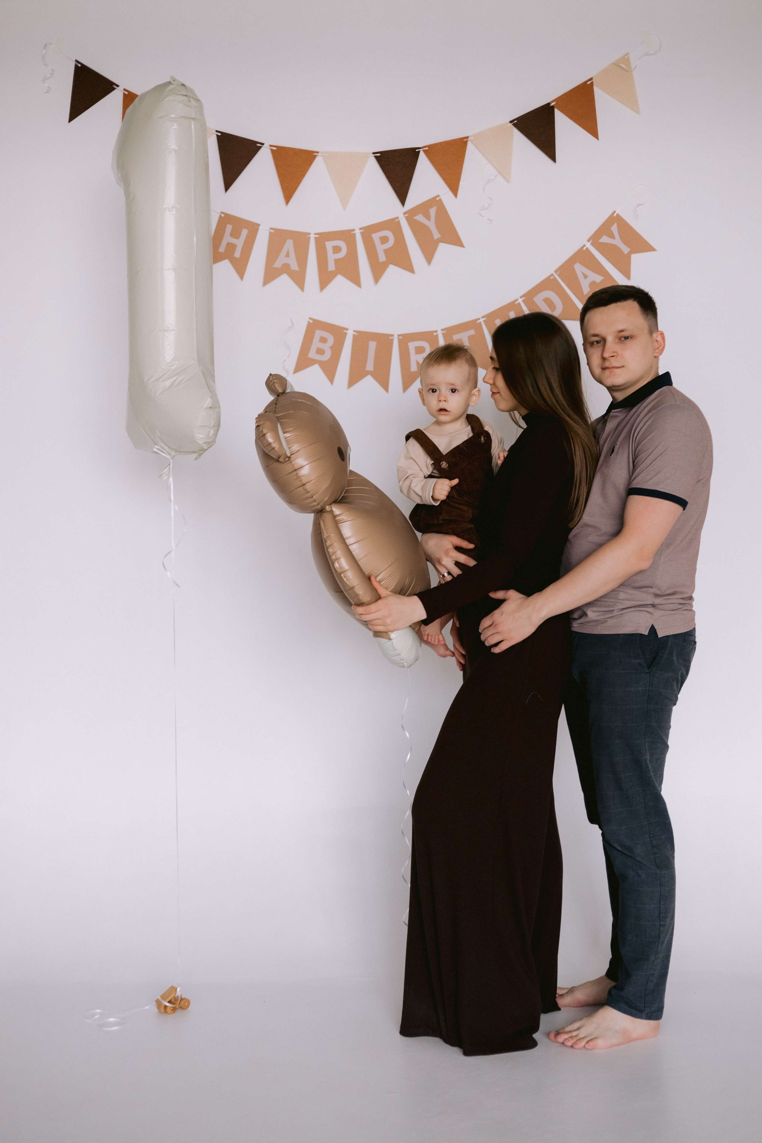 Данил, Анастасия, Демьян. Фотограф Волгоград Кристина Прохоренко