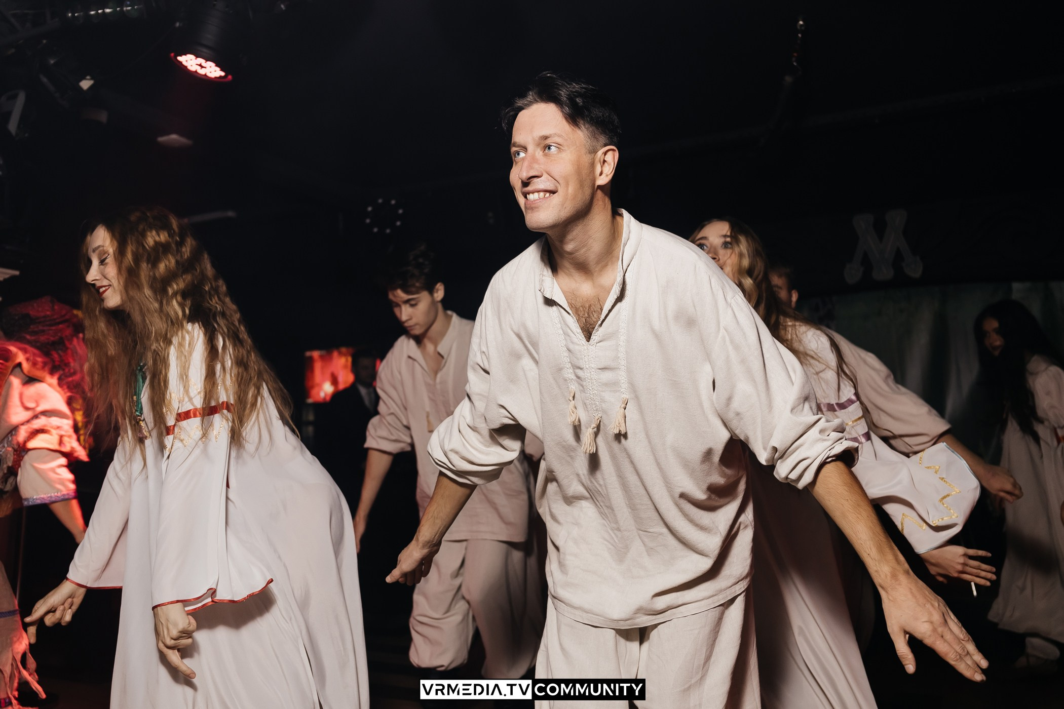 Halloween «Тыквенный спас» в ресторане «Мюнхен»