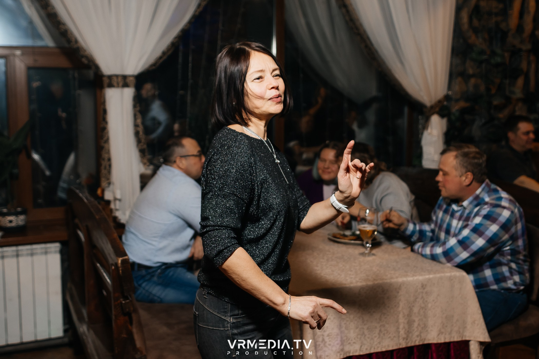 Выходные в ресторане «Лазурный берег»