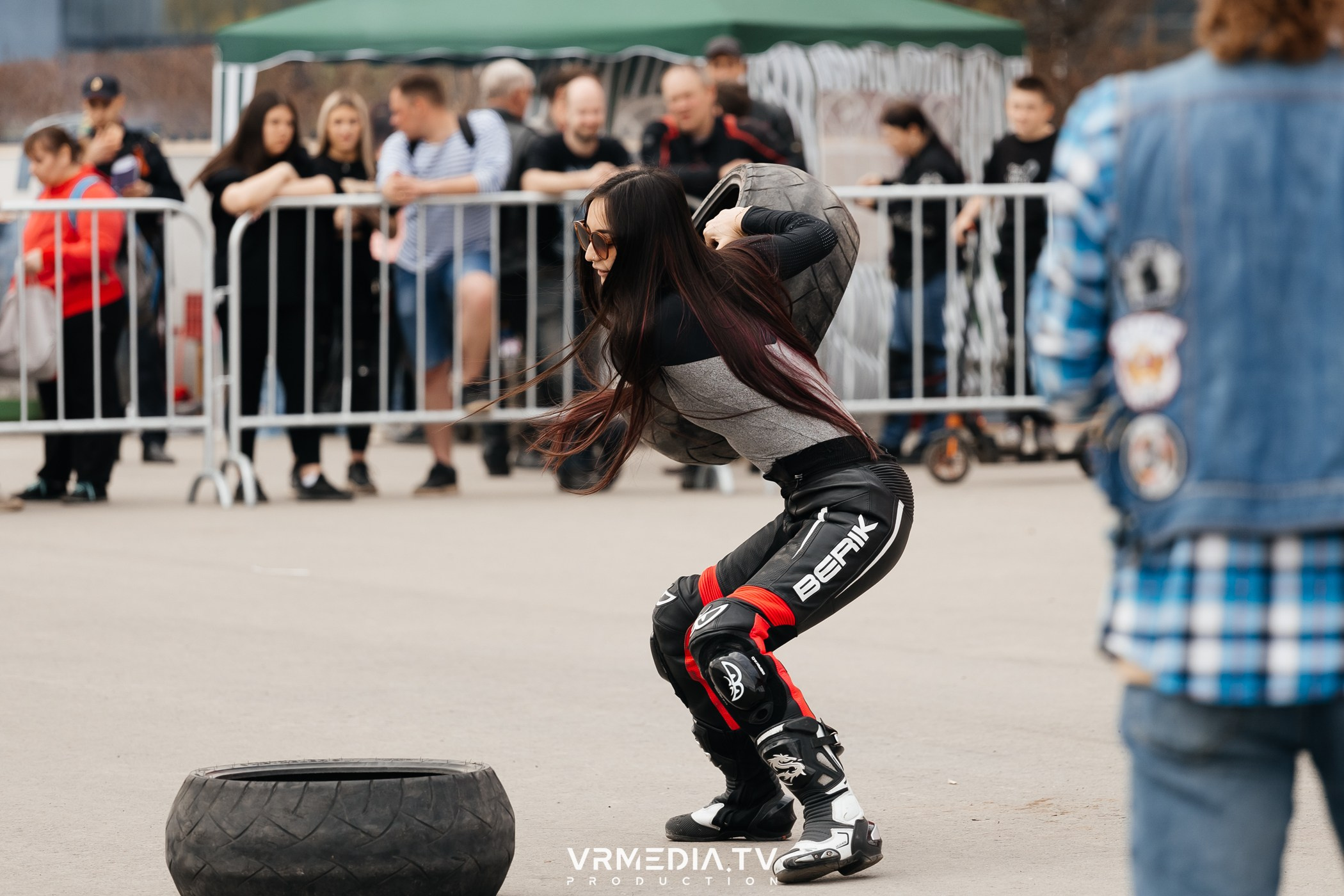 Городское открытие мотосезона 2024