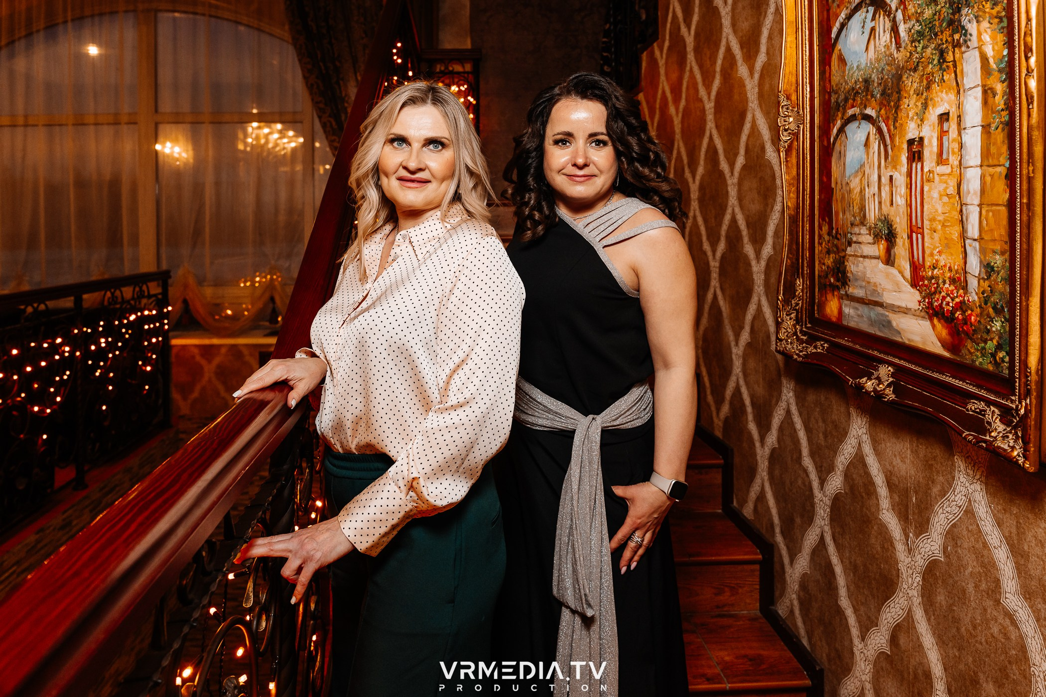 Выходные в ресторане «Лазурный берег»