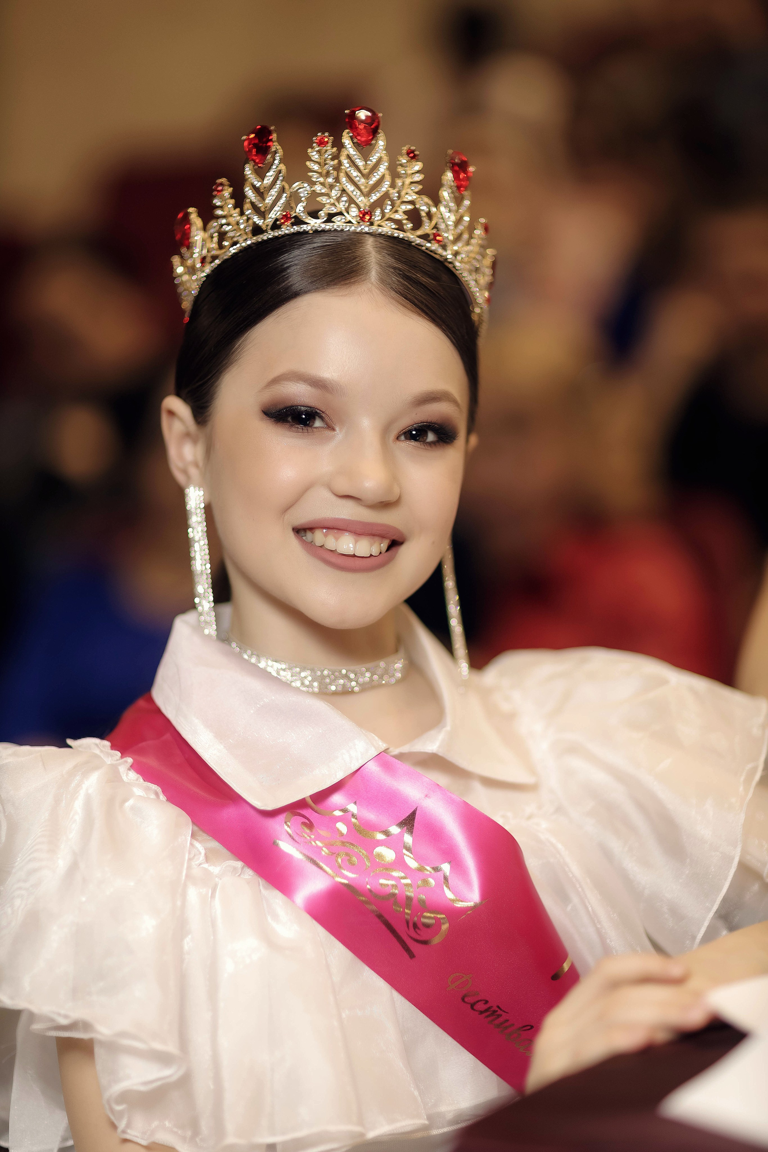 Краса Чувашии-2024 — 2024.03.10. Портретный и репортажный фотограф в Чебоксарах Андриян Чаркин