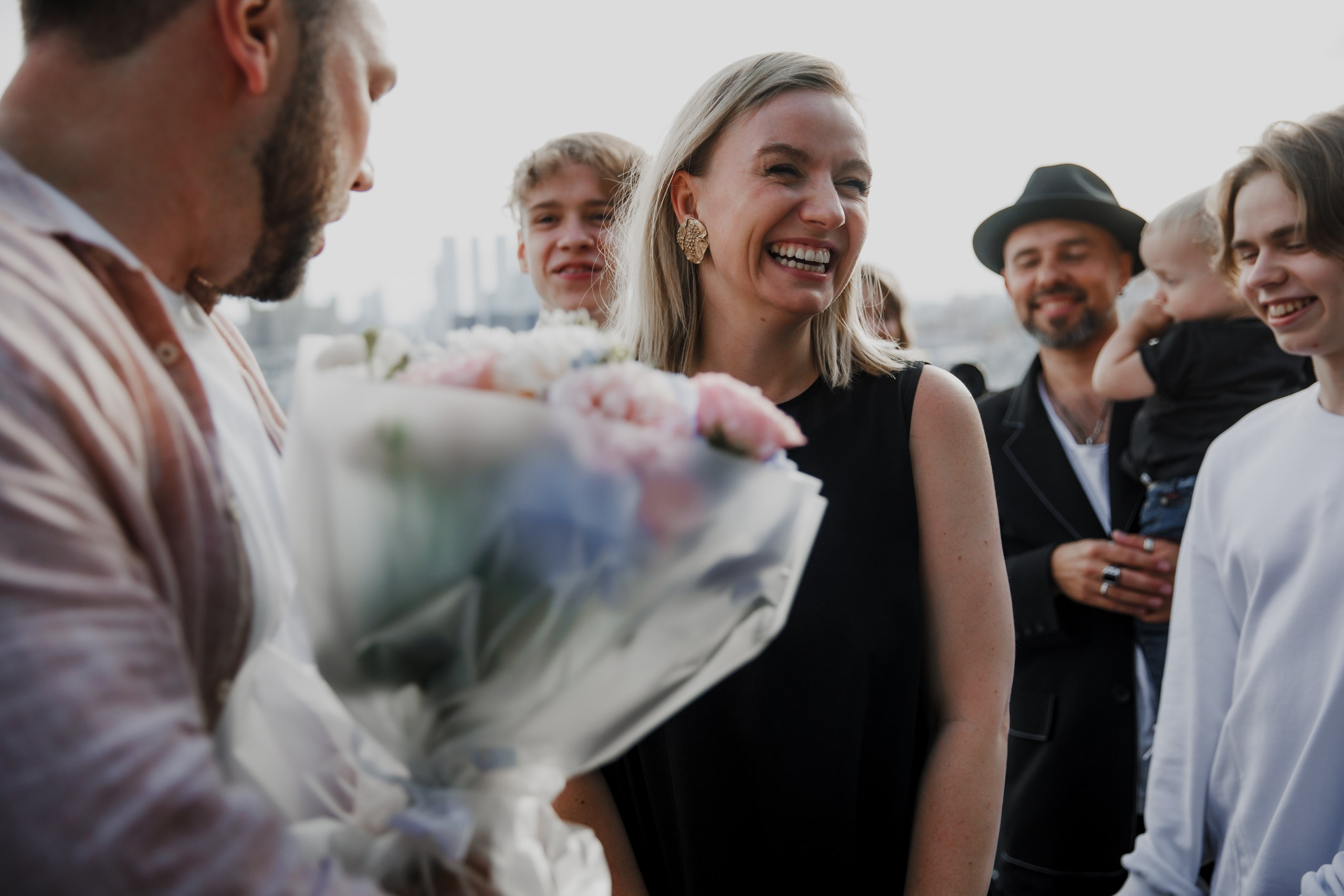 День Рождения. Свадебный фотограф Марина Назарова Москва