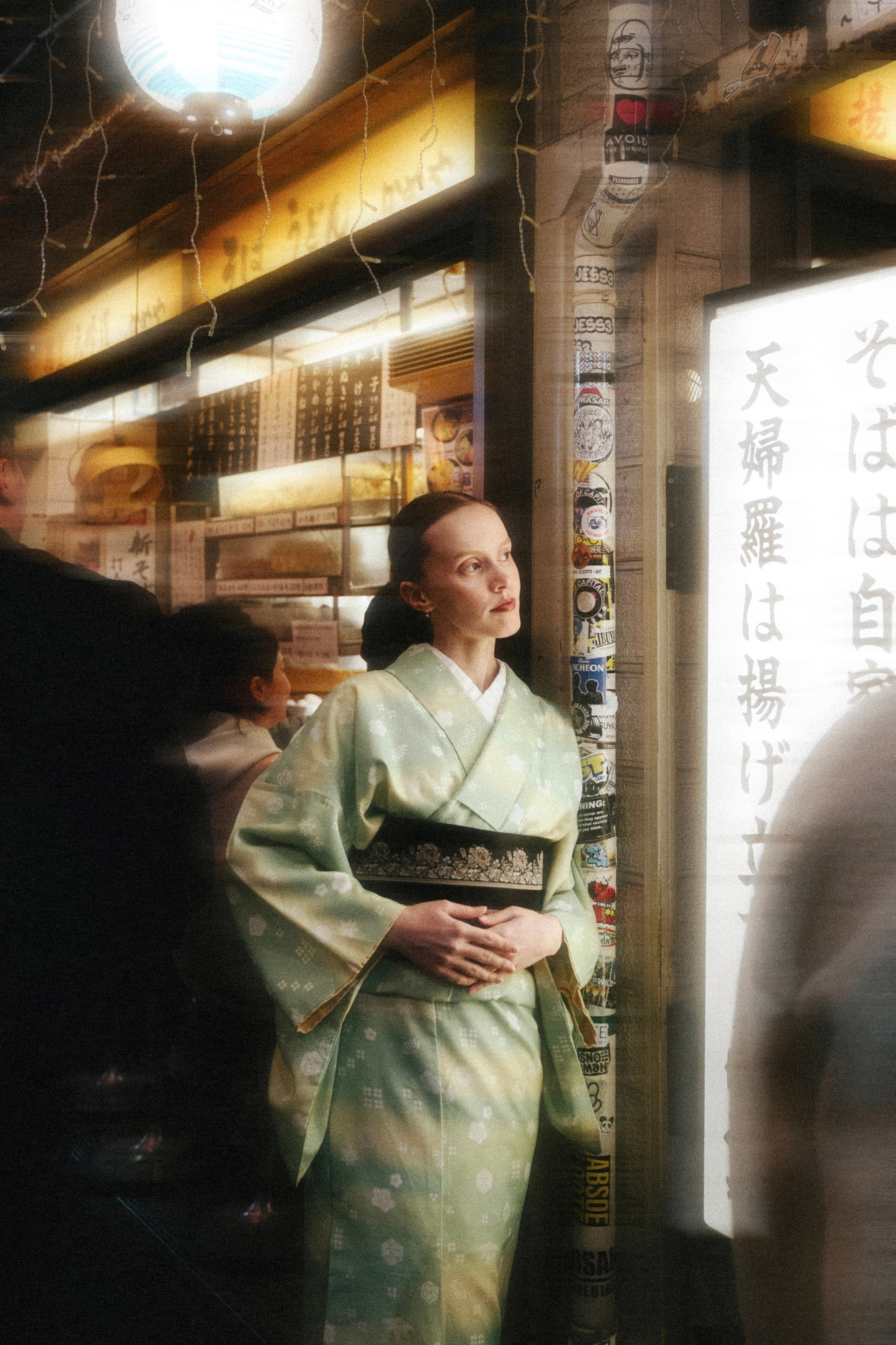 Kimono. Фотограф Алина Диева Москва | Токио