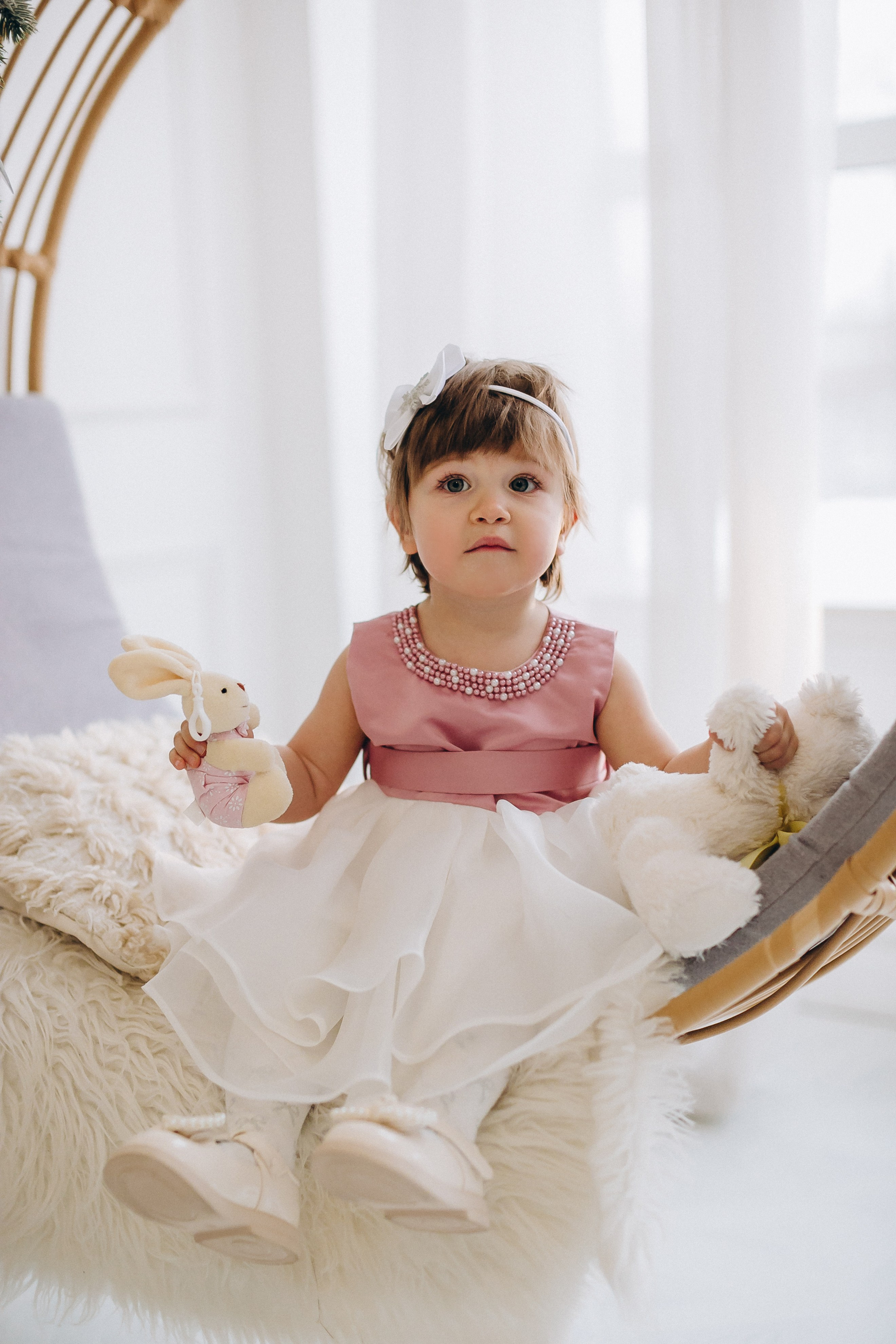 Новогодняя фотосессия в студии. Семейный, детский и школьный фотограф в Москве Рудницкая Анна