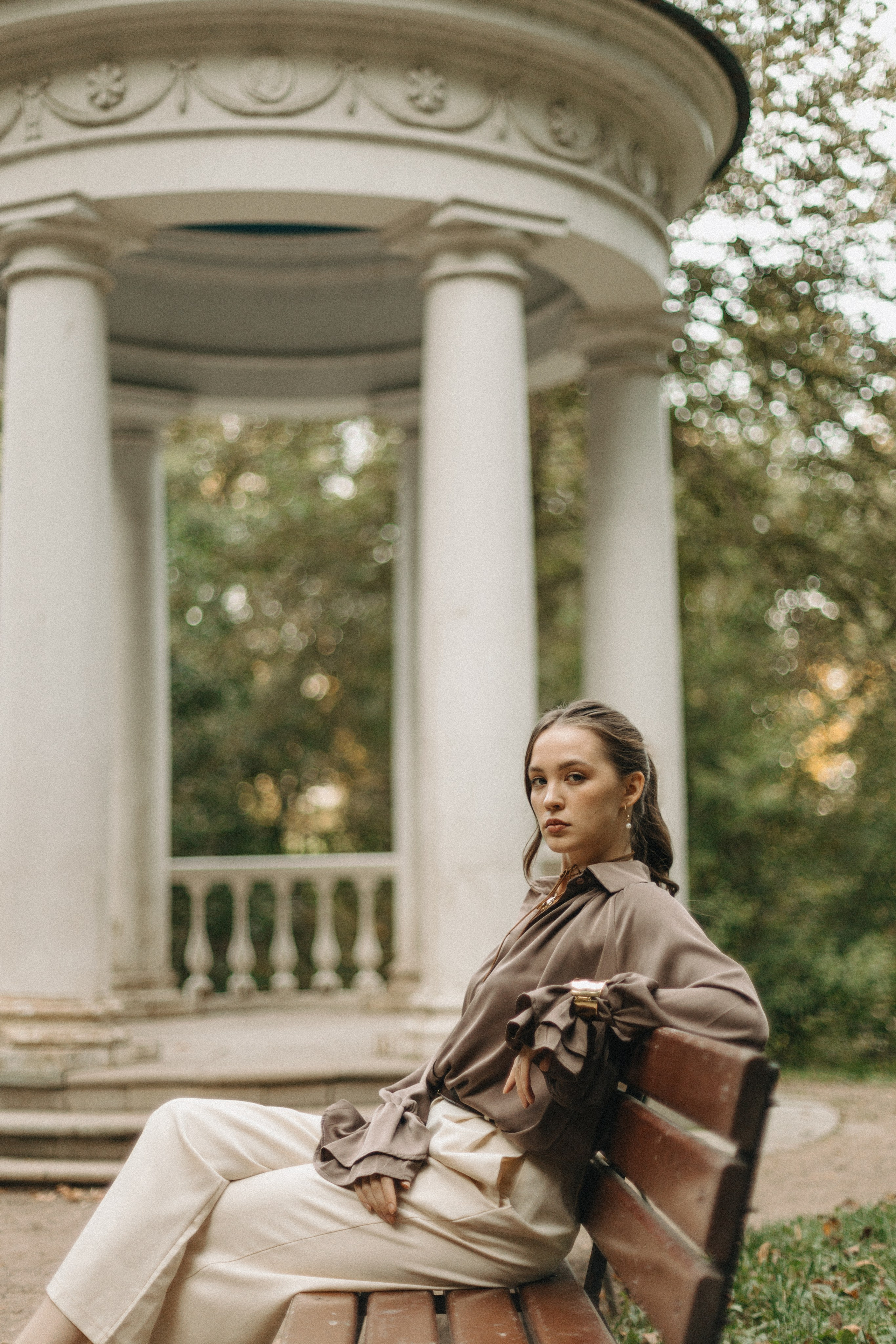 Полина. Фотограф Дарья Смирнова