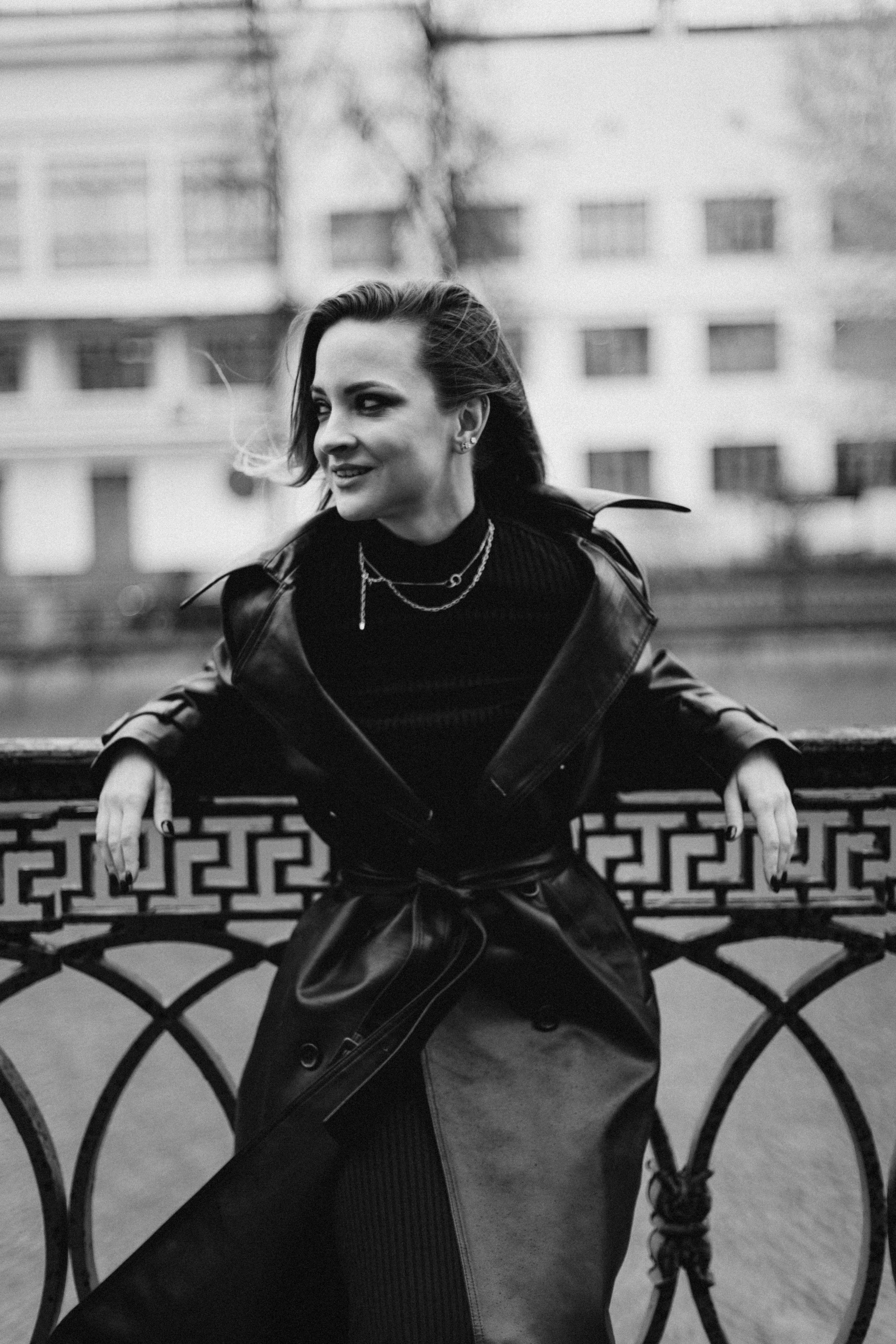 Полина. Фотограф Дарья Смирнова