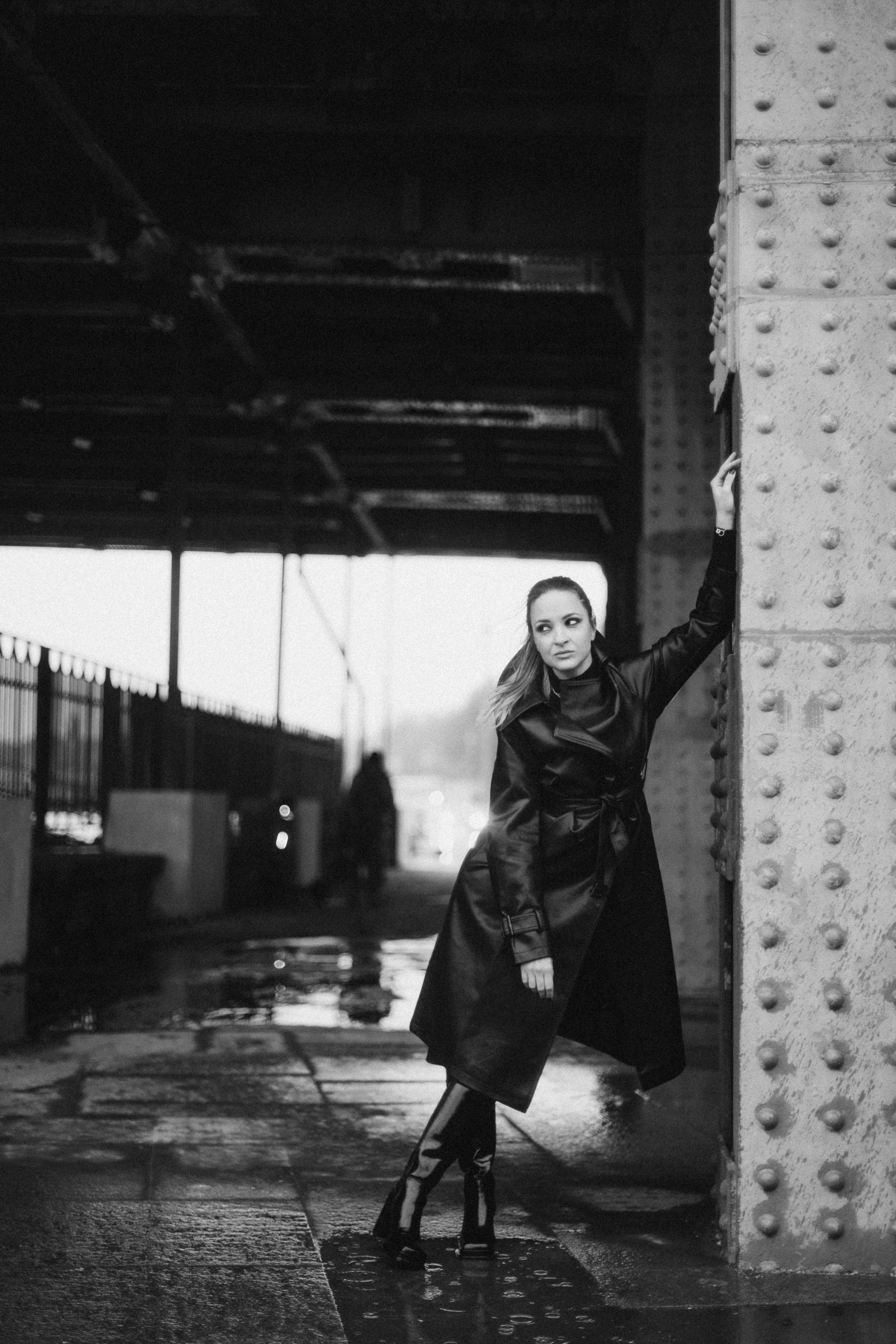 Полина. Фотограф Дарья Смирнова