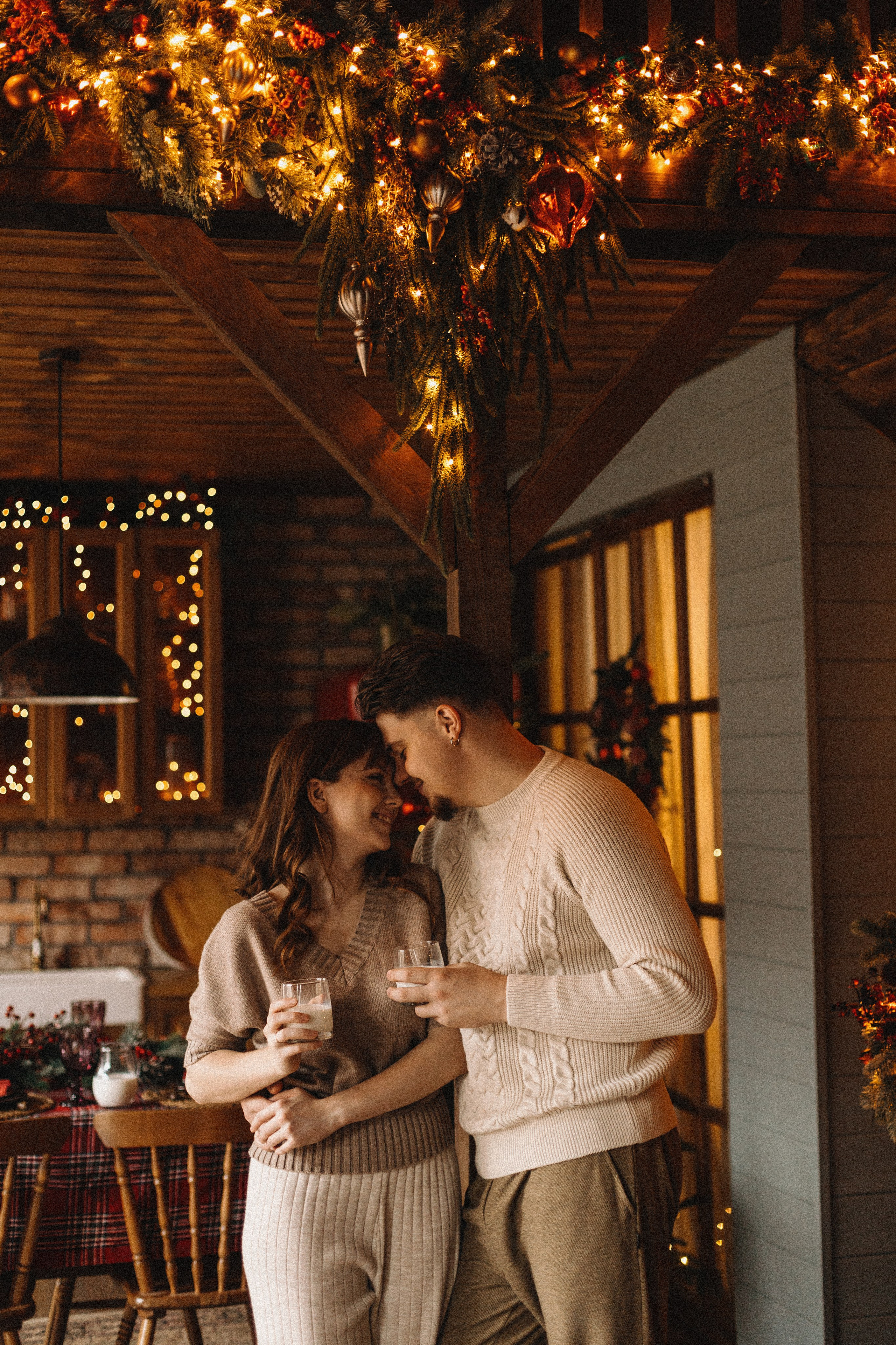 Павел и Марго. Фотограф Дарья Смирнова