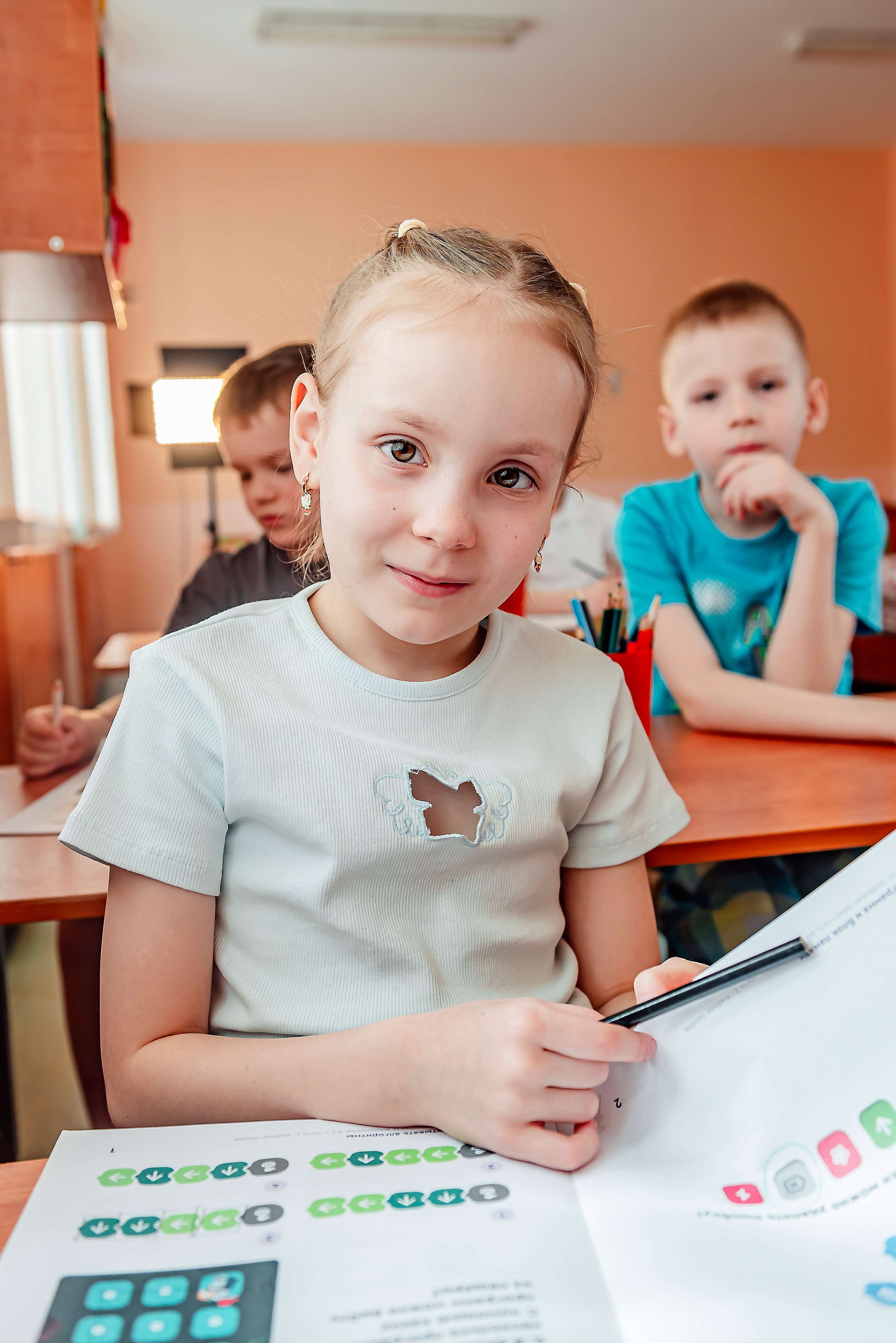 Детский сад |с. Таврово | Логопедическая группа | 2025. ALBUMIA