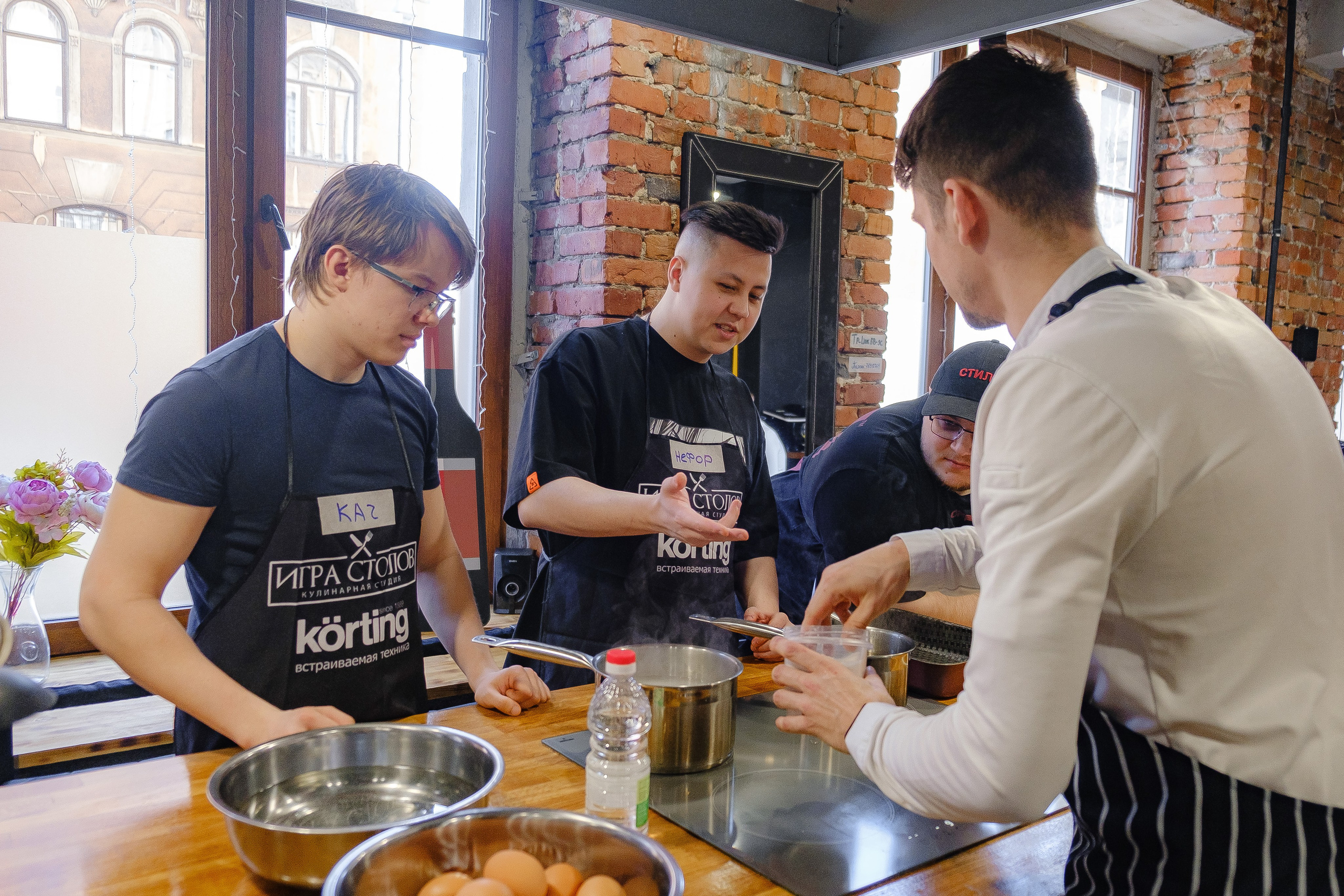 День рождения Андрея. Фотограф Мария Хлебникова Санкт-Петербург Москва