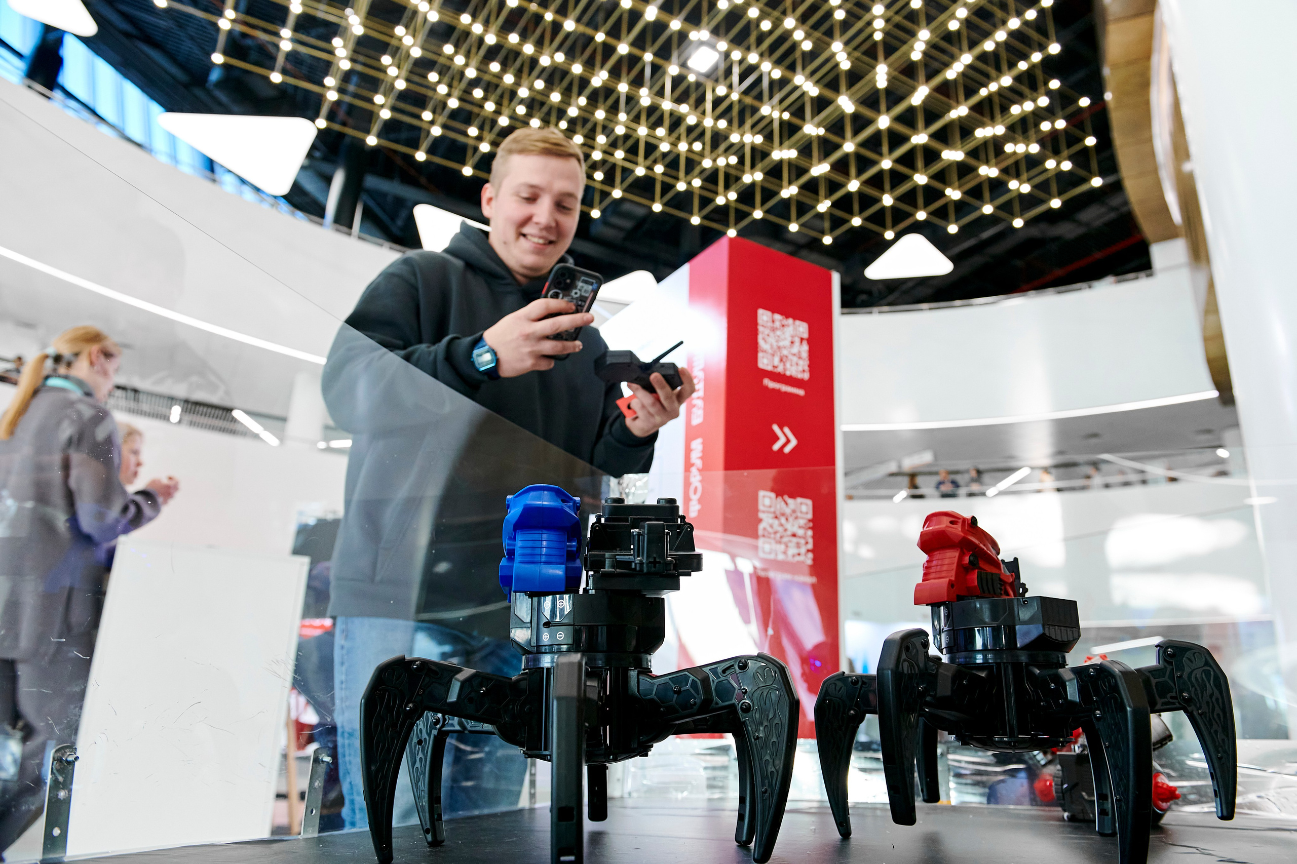 IT Форум будущего. Фотограф Постольник Дарья