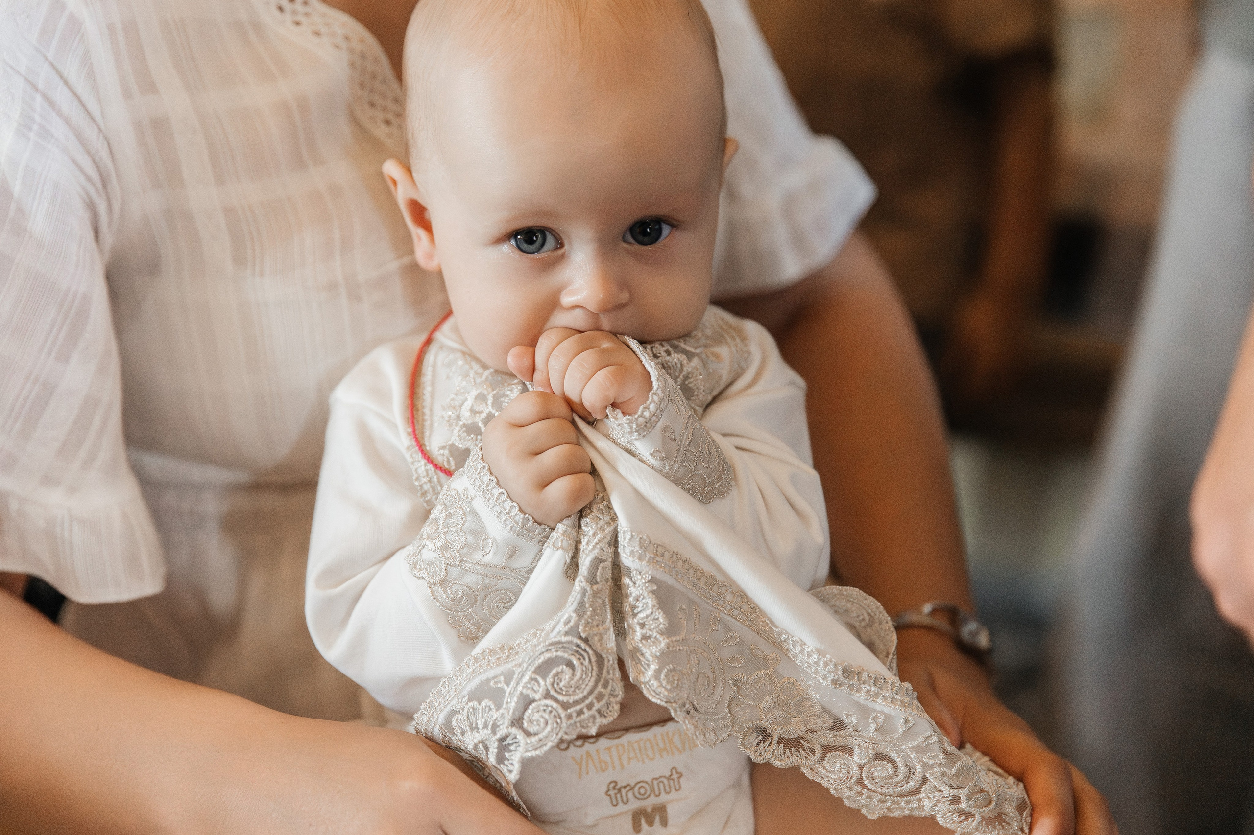 Крещение Алисы. Свадебный и семейный фотограф в Волгограде Анастасия Кошенскова