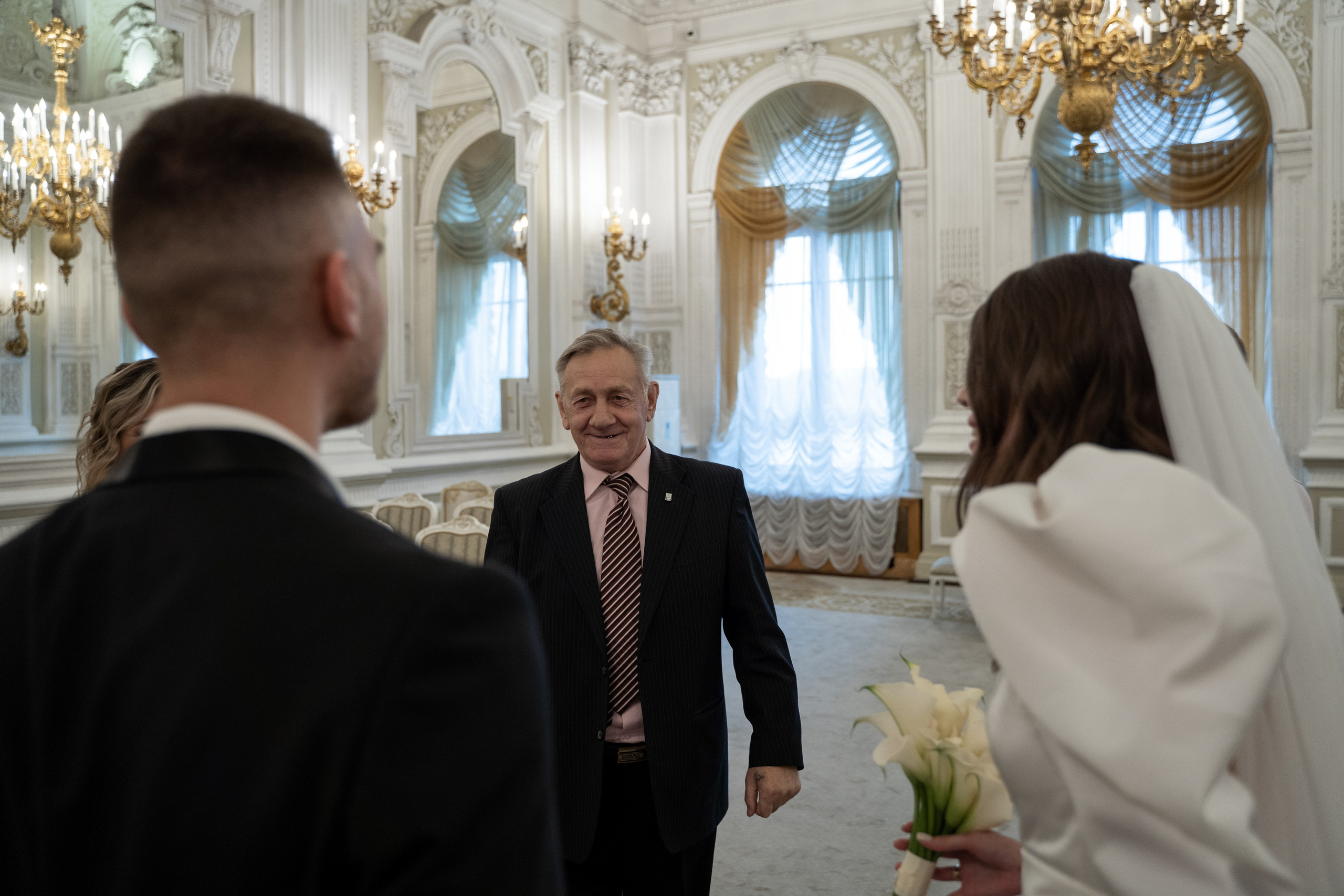 Елена и Влад. Фотограф Анна Котова