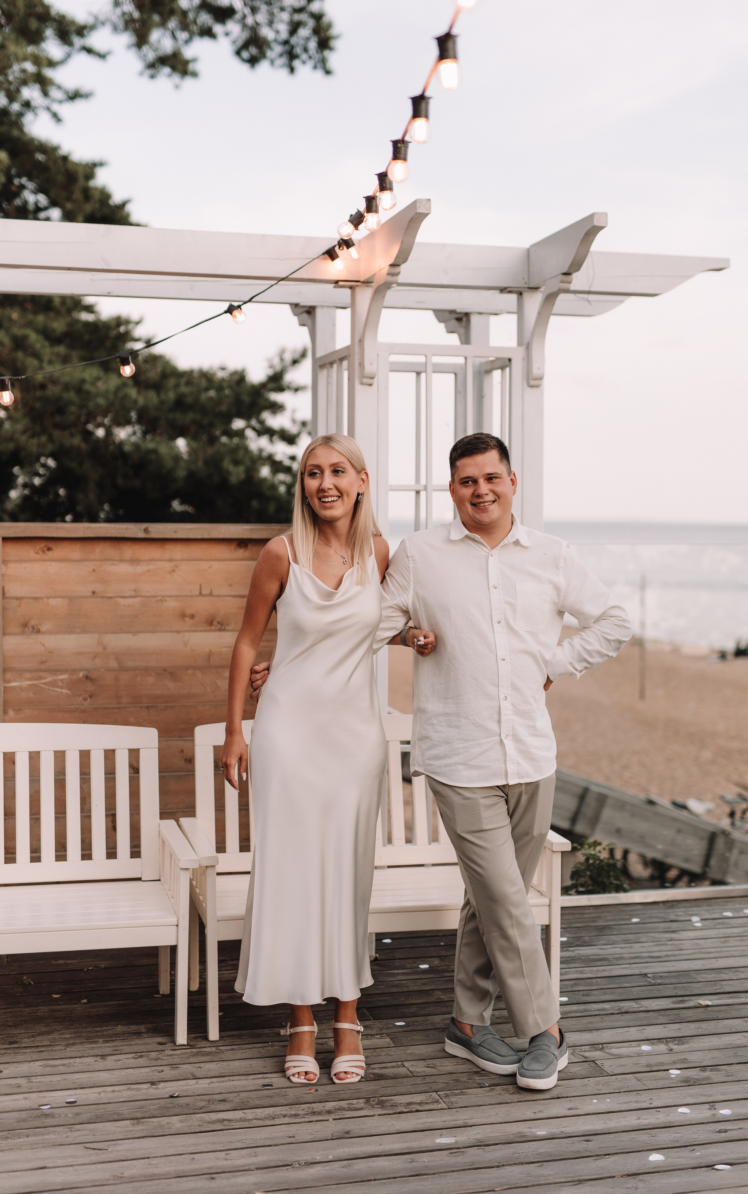 Данил Оксана. Свадебный фотограф СПб Евгения Орлова