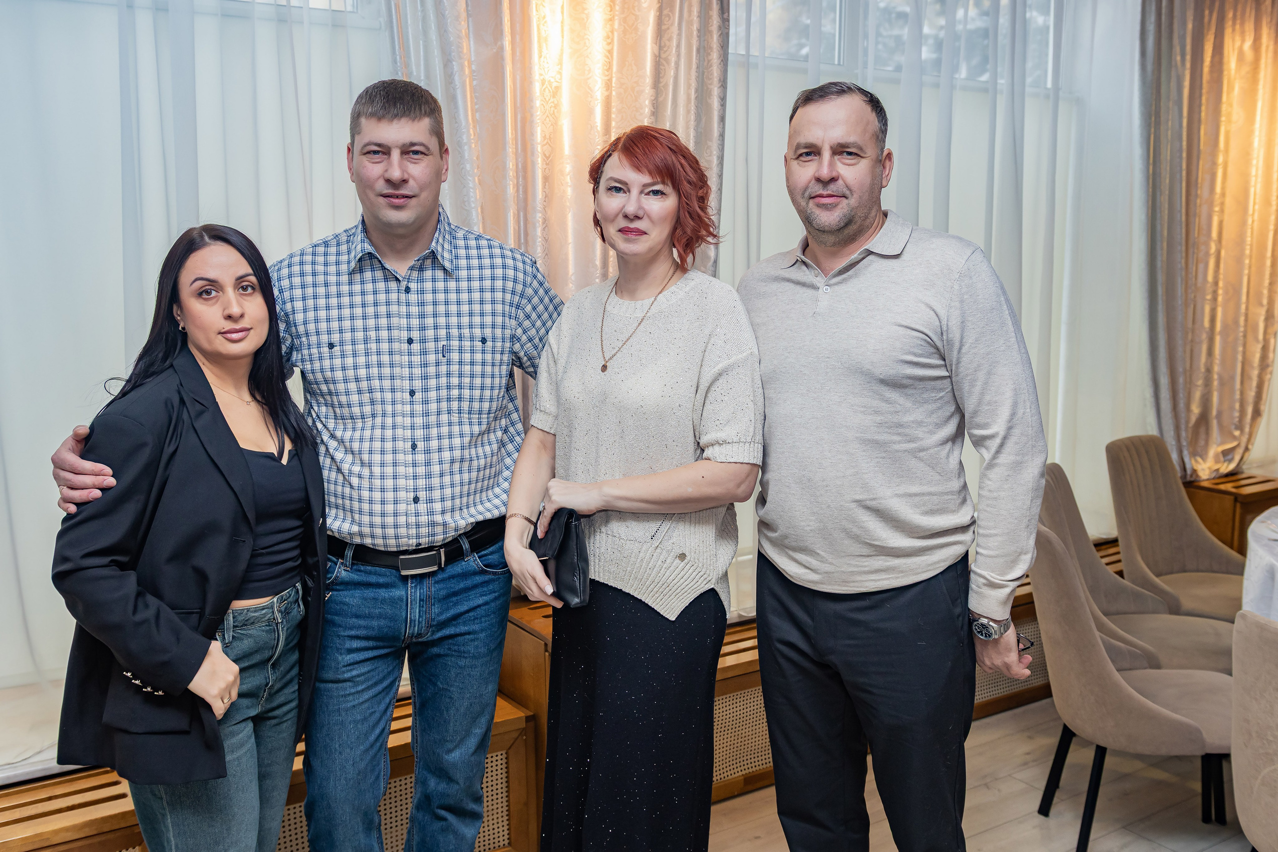 Видеосъёмка юбилея — Омск