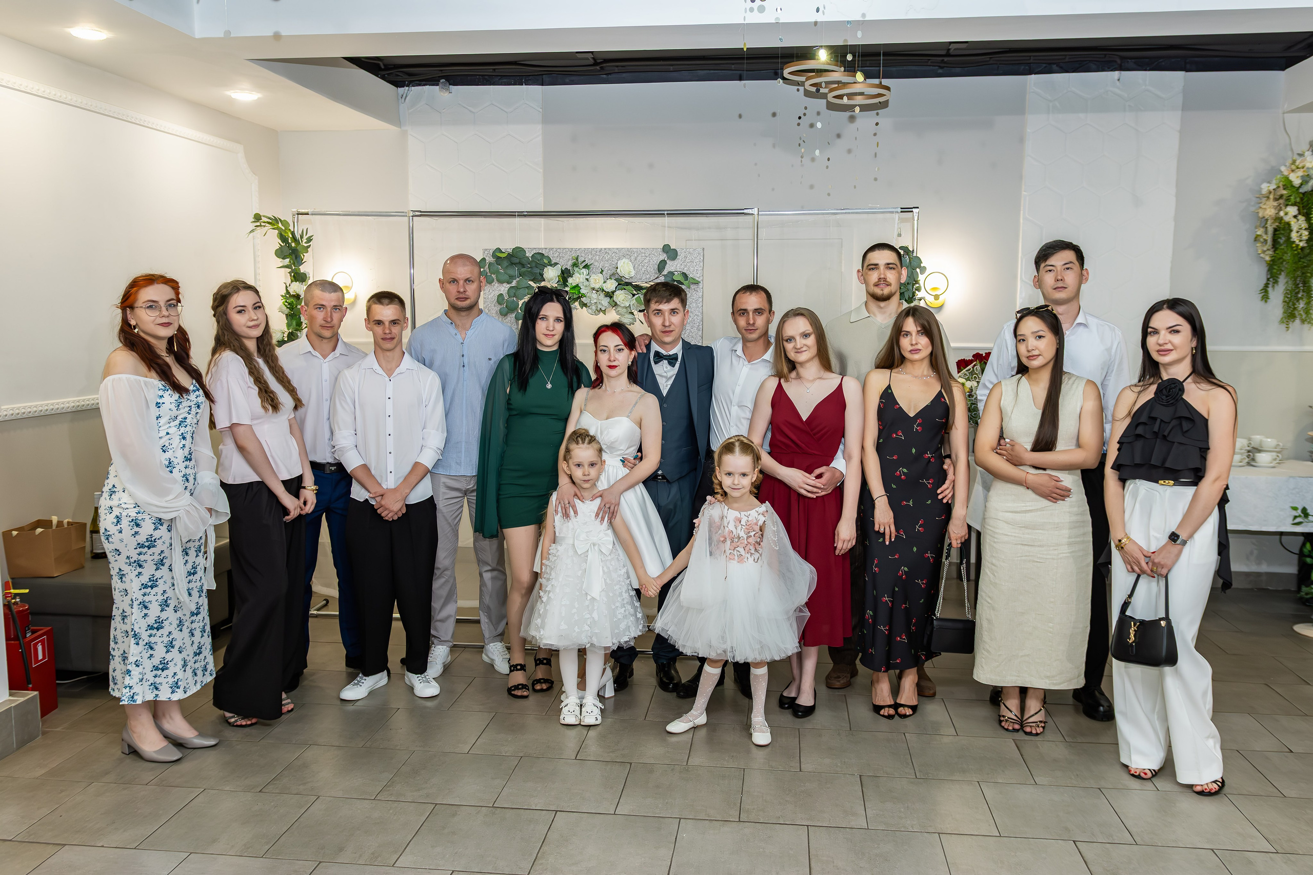 Сергей и Светлана — Свадебный день