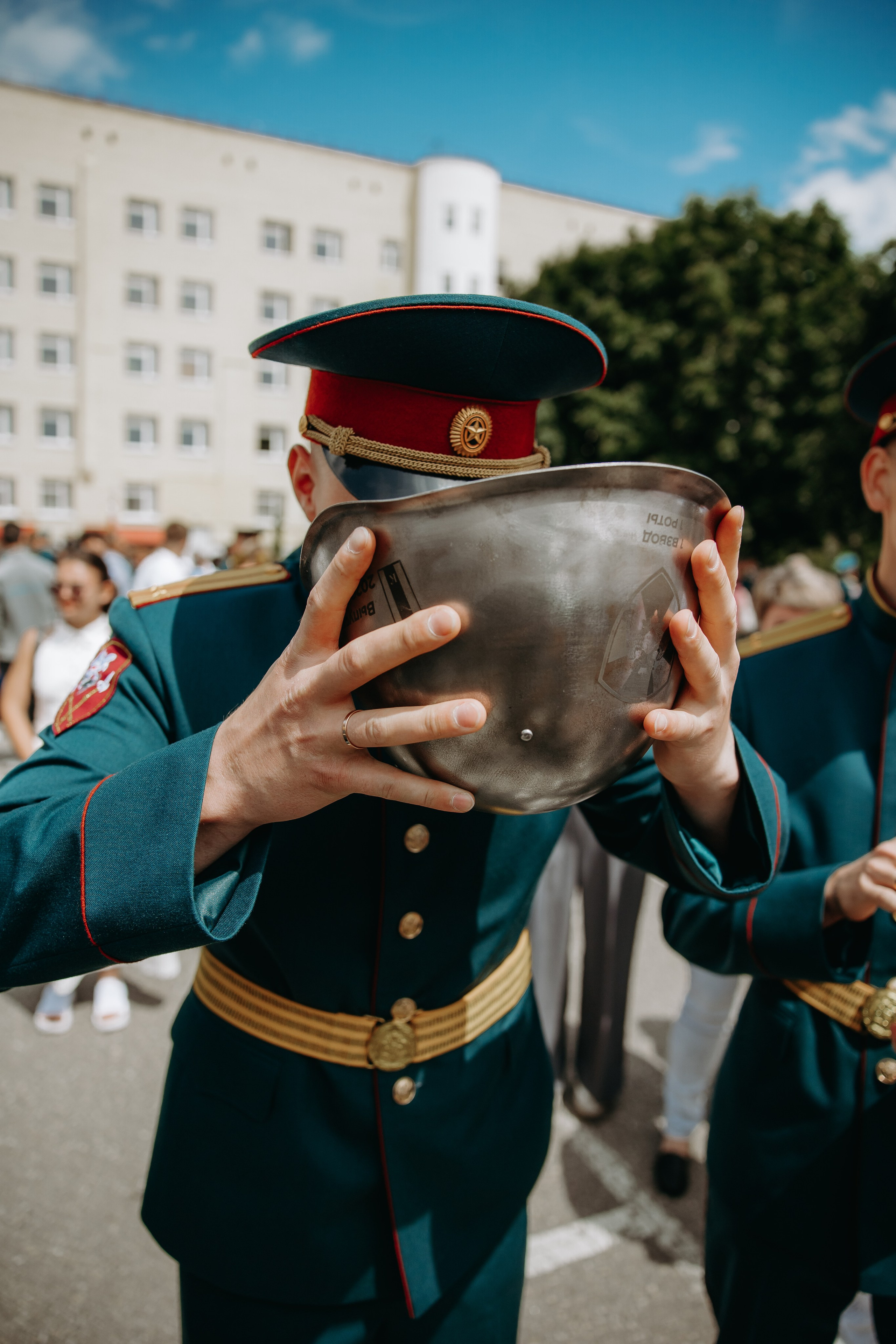Выпускной — СВКИ. Фотограф в Саратове Александр Кухаренко. И не только в Саратове :)