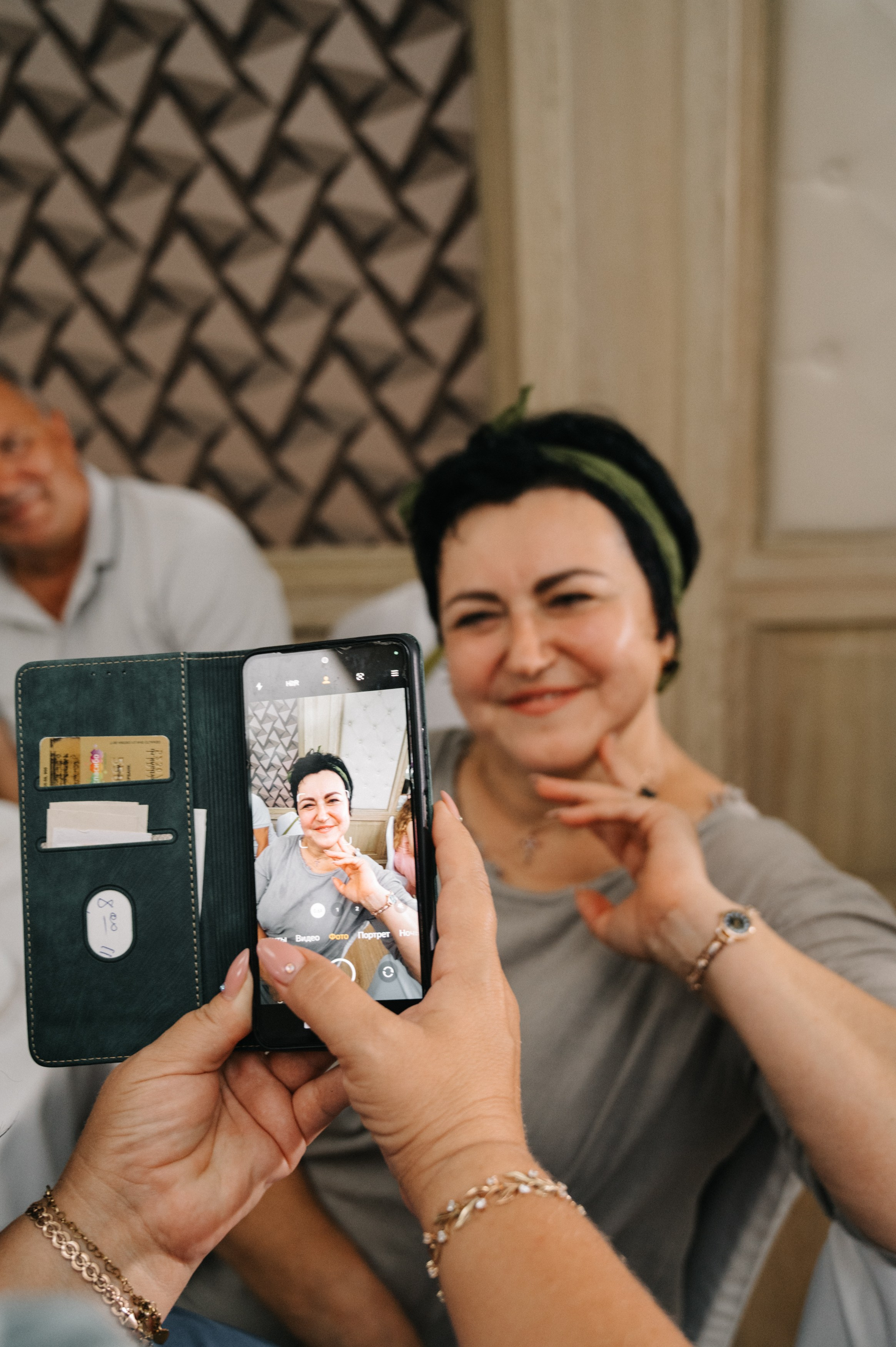 Про любовь. Фотограф Ким Ангелина