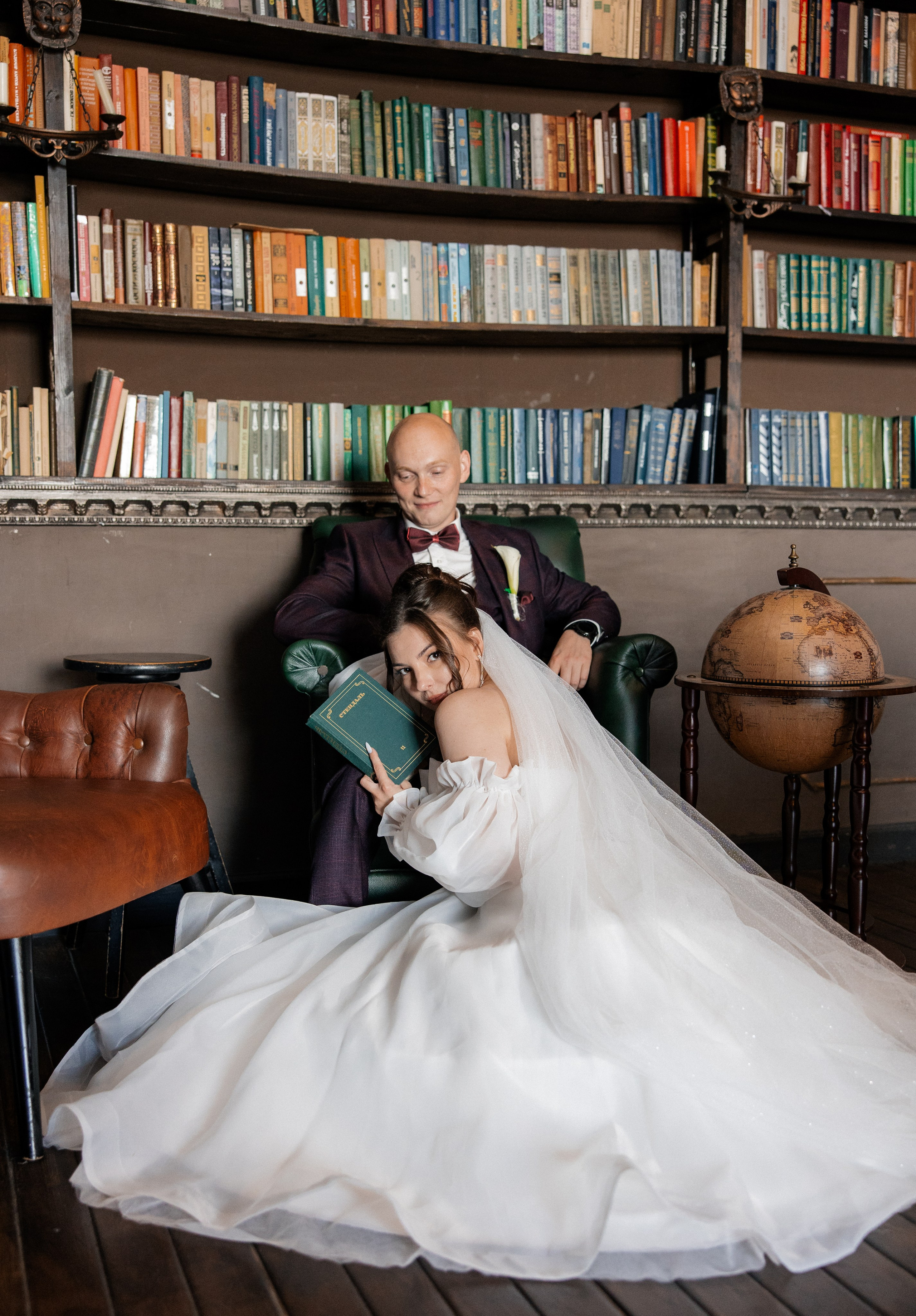 Александр и Маргарита. Свадебный и семейный фотограф Елизавета Ермак | Москва и МО