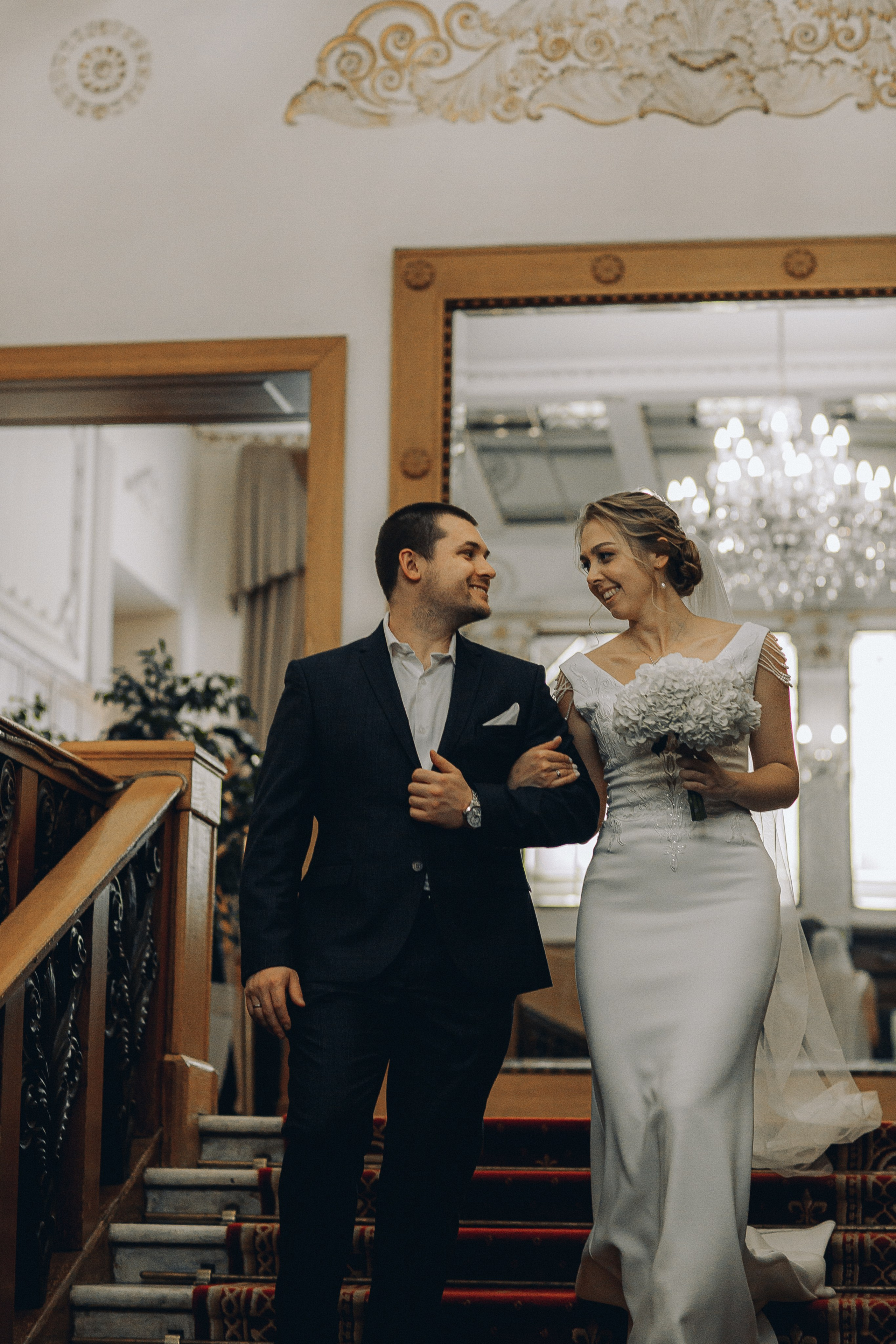 Андрей и Валерия. Свадебный и семейный фотограф Елизавета Ермак | Москва и МО