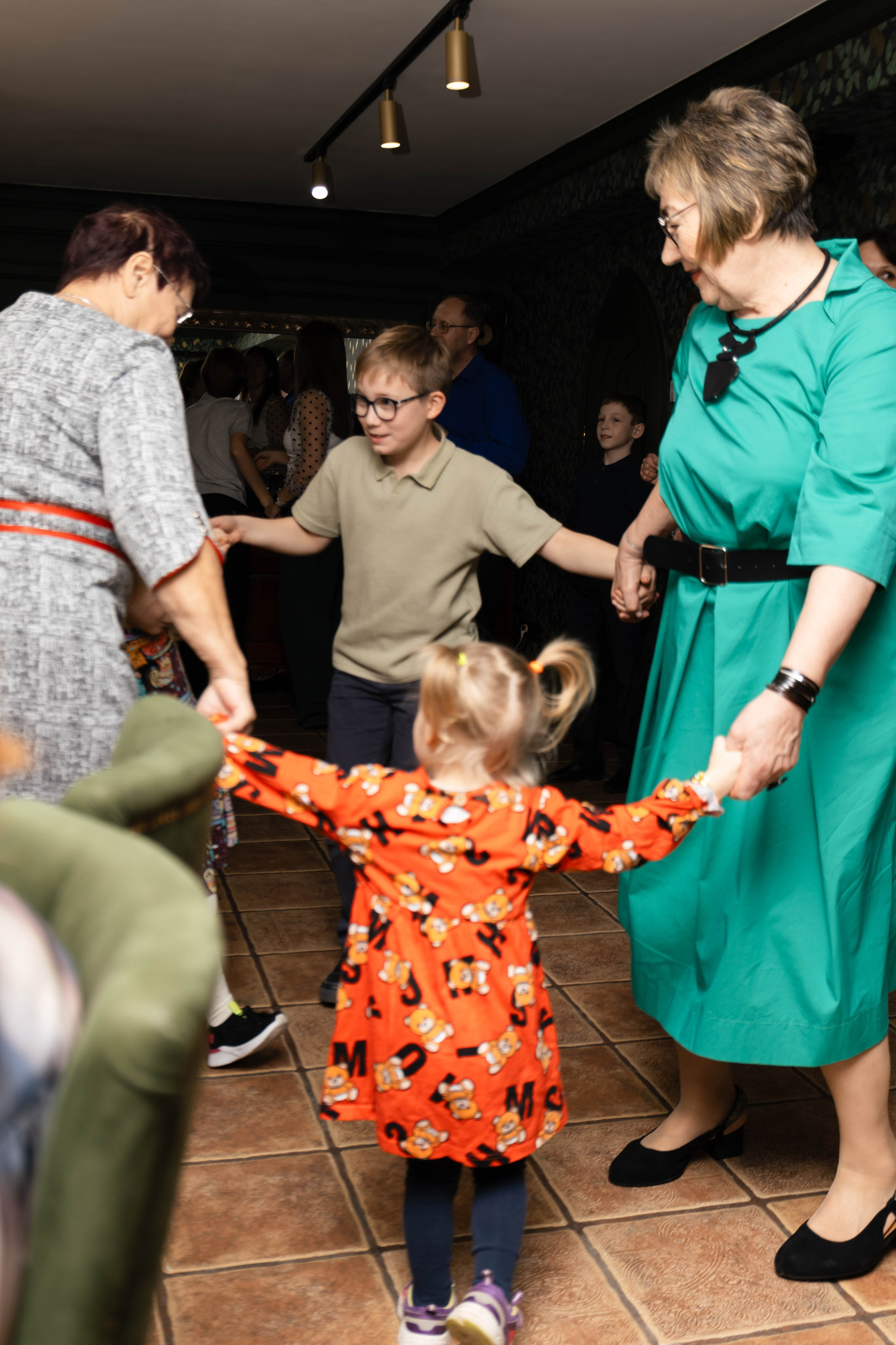 Юбилей Ольги Ивановны. Семейный фотограф Софи Симакова в Волгограде и Волжском
