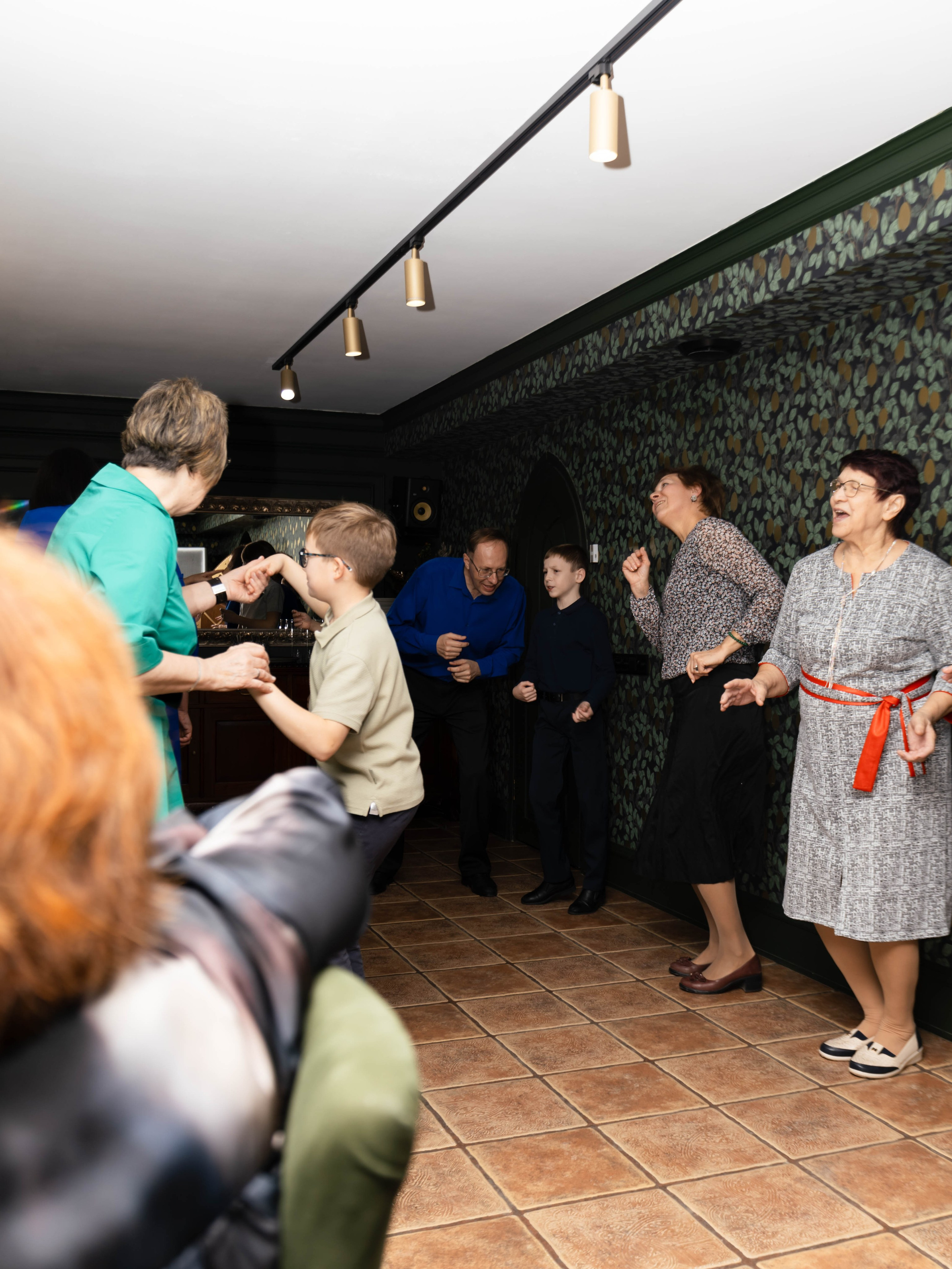 Юбилей Ольги Ивановны. Семейный фотограф Софи Симакова в Волгограде и Волжском