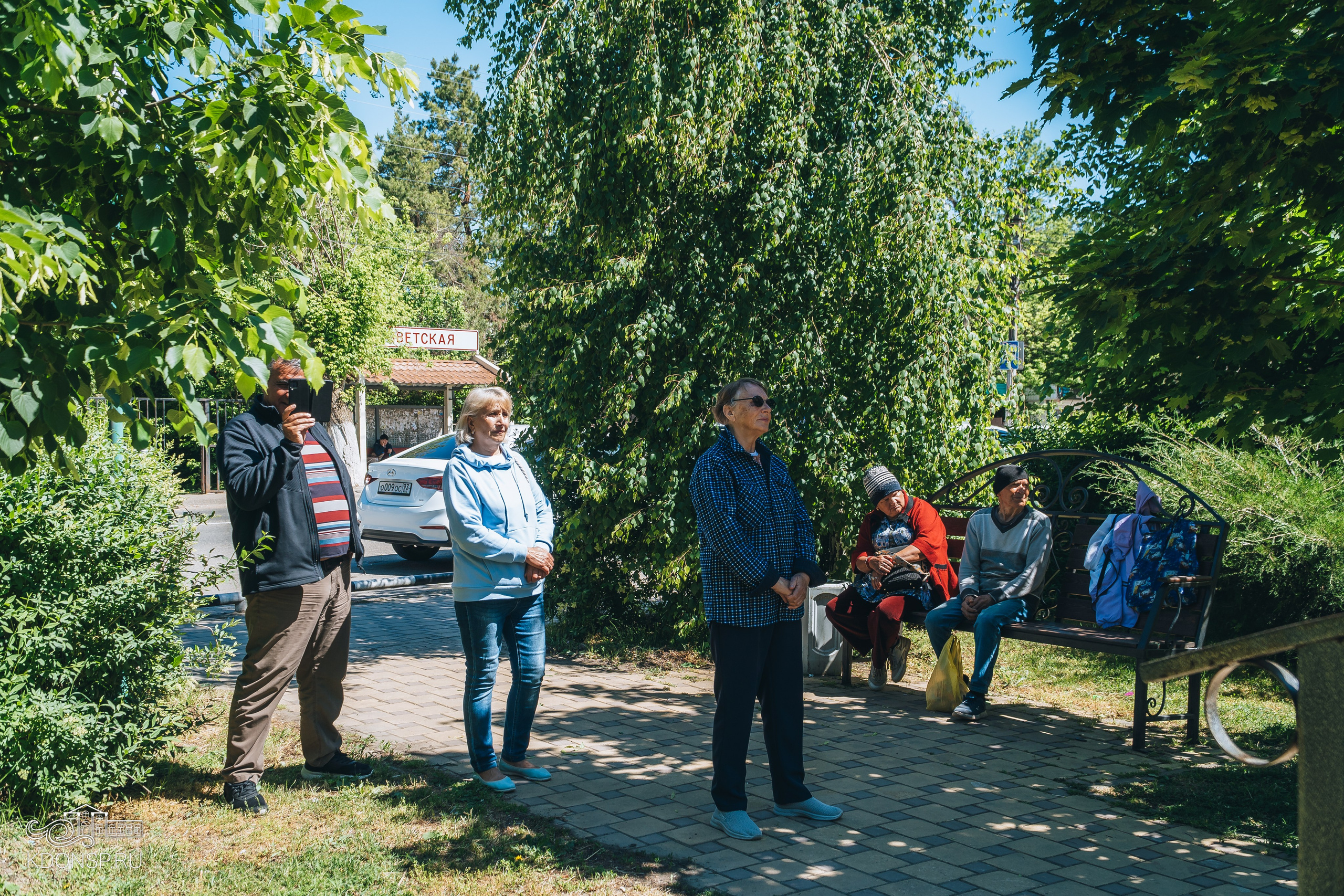 «Песни, с которыми мы победили». Новотитаровский Дом культуры