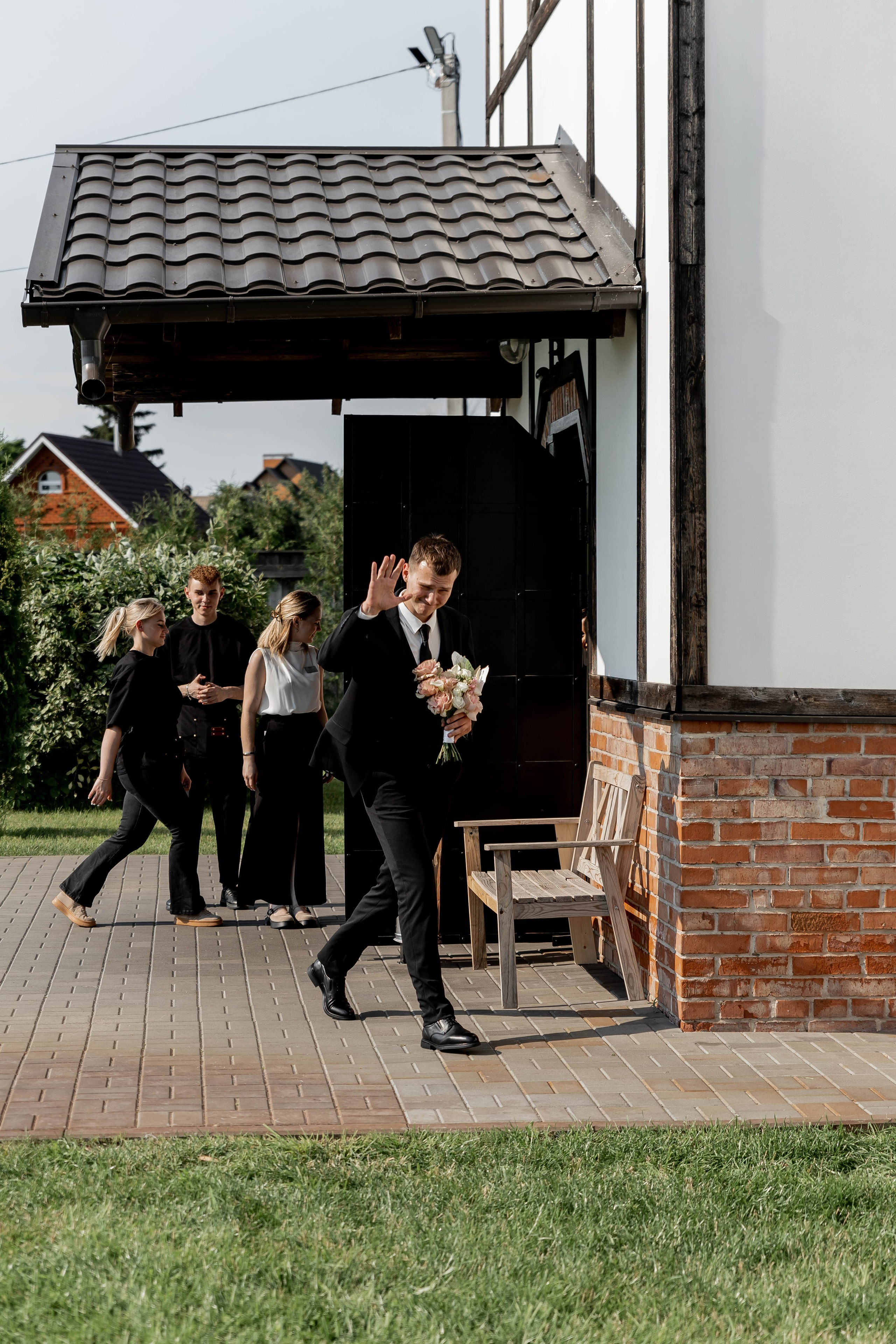 Кристина|Максим. Свадебный фотограф Надежда Рыжикова