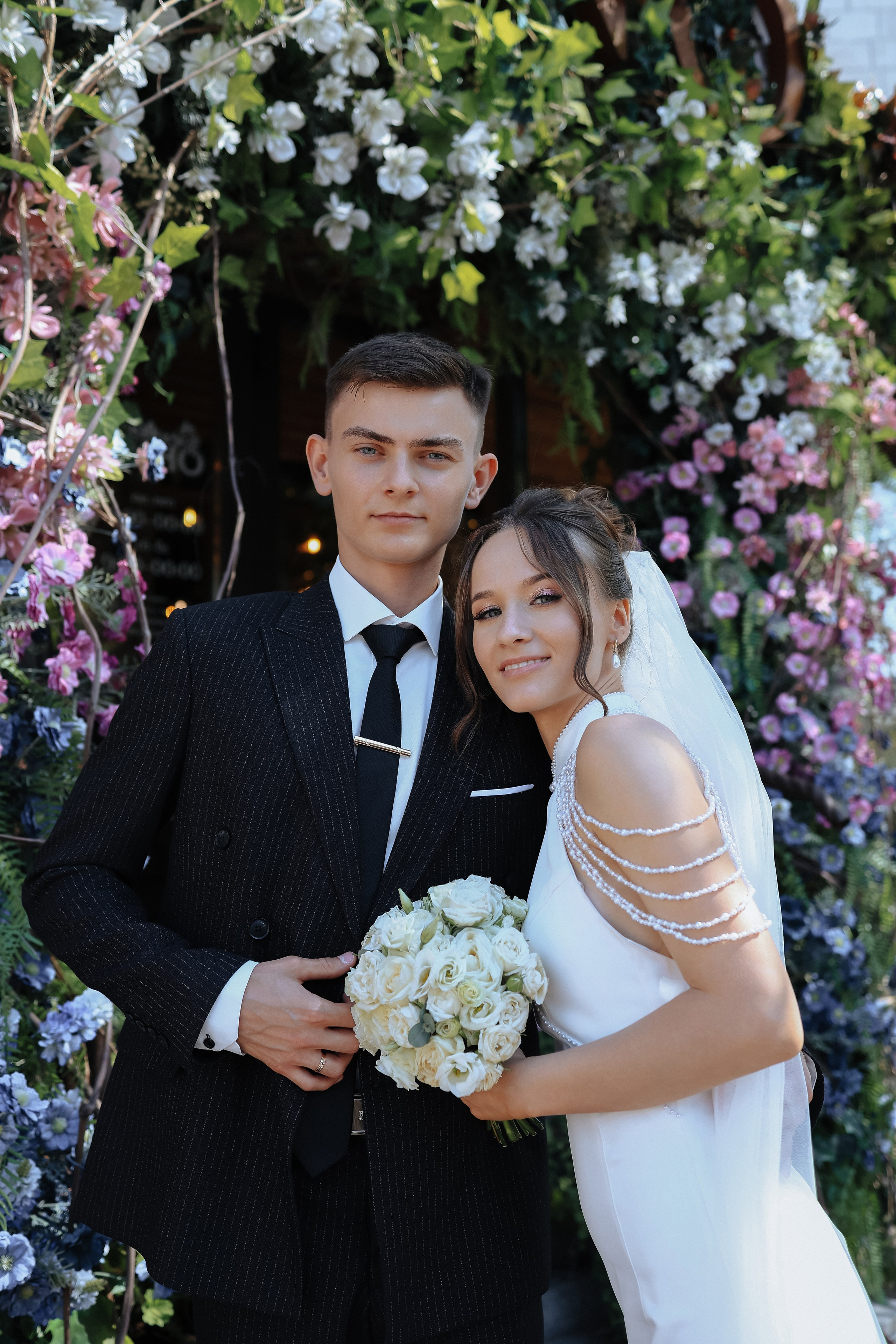 Анастасия & Дмитрий. Свадебный и семейный фотограф Кузнецк Пенза Ульяновск