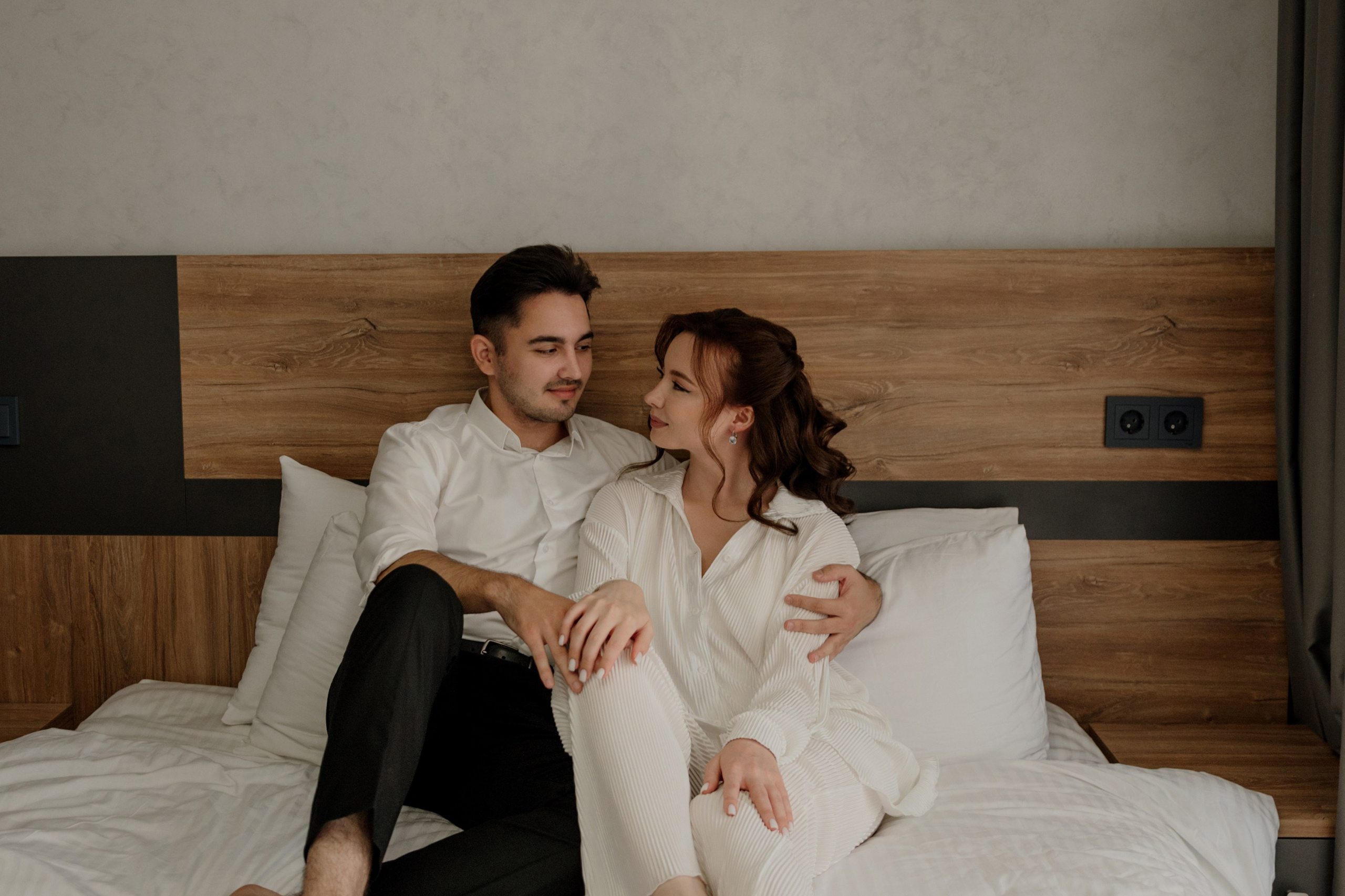 Глеб и Полина. Свадебный и Семейный фотограф в Ярославле Алёна Колясникова