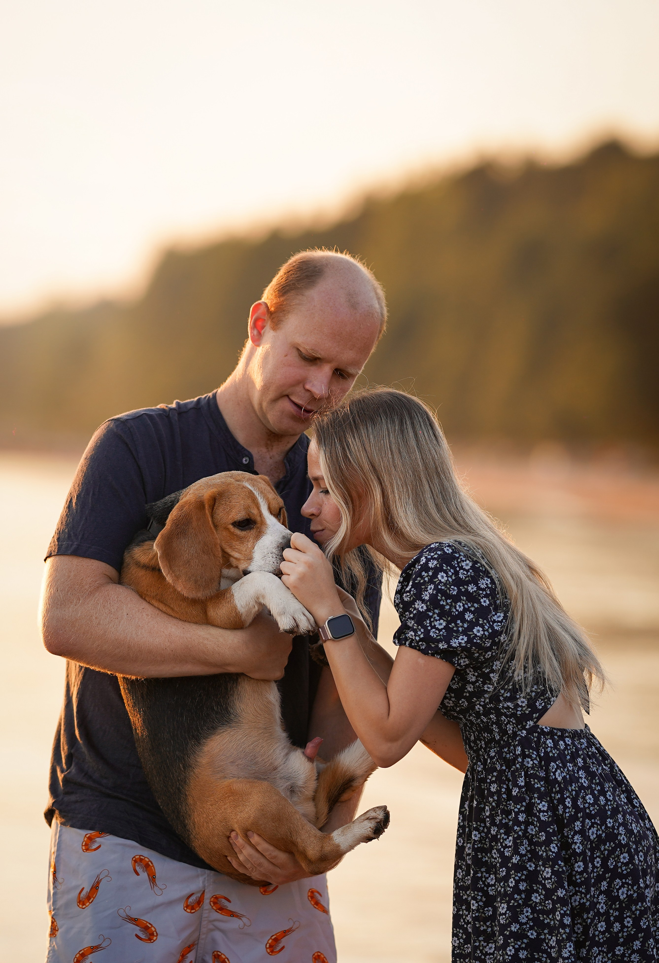 Оля Леша и Ричард. Фотограф-анималист в Санкт-Петербурге Яна Мартынова
