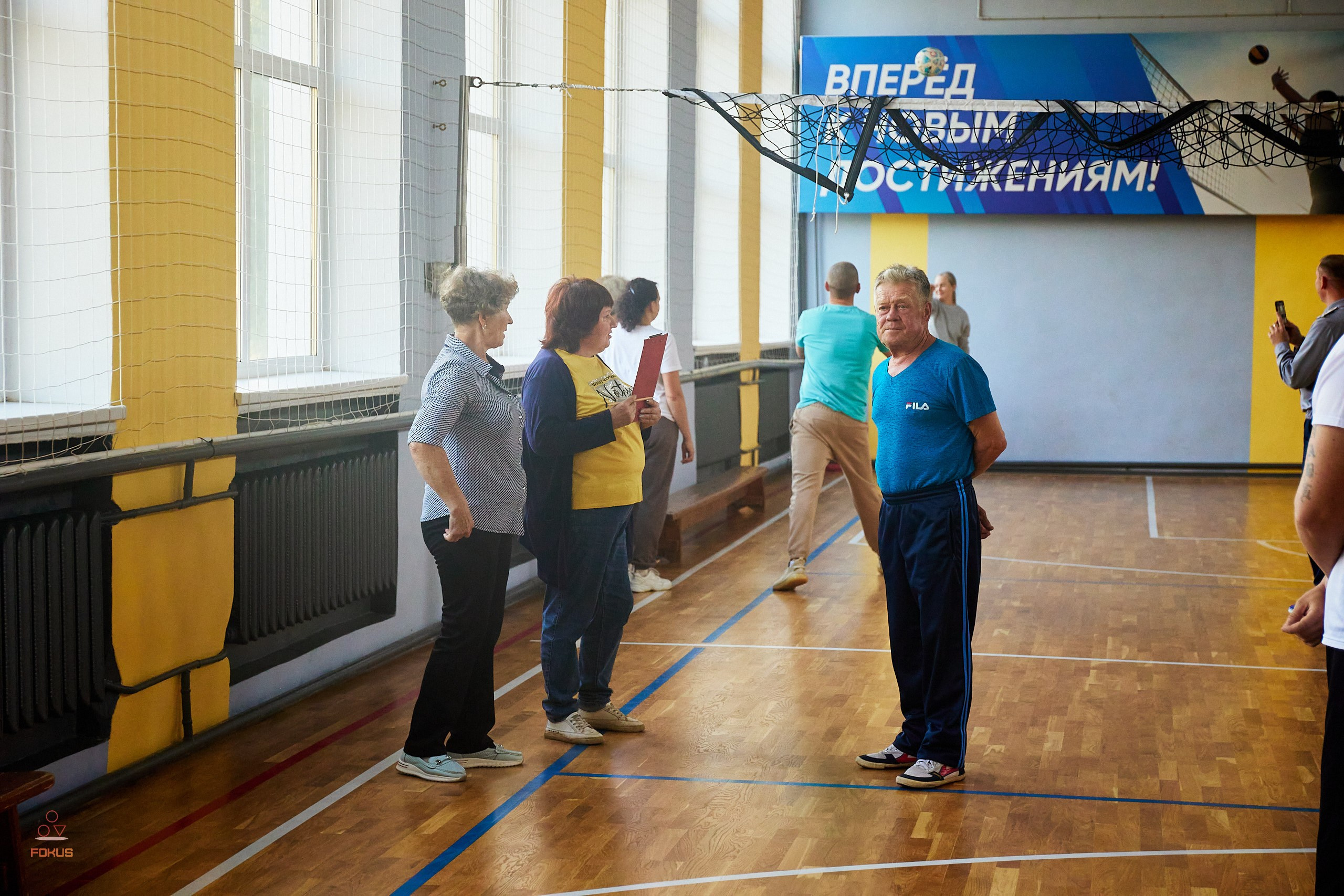 Кировская область «Спартакиада ветеранов». Спортивный Репортажный фотограф в Нижнем Новгороде Некрасов Денис