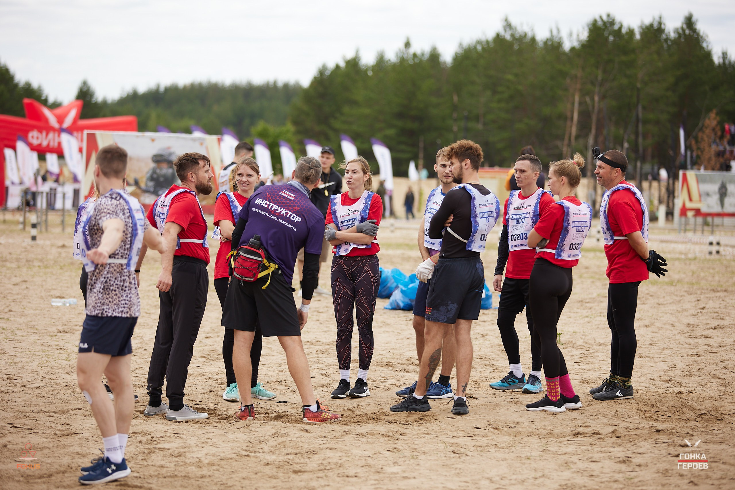 Репортаж с гонки героев 2025 год Мулино. Спортивный фотограф Некрасов Денис