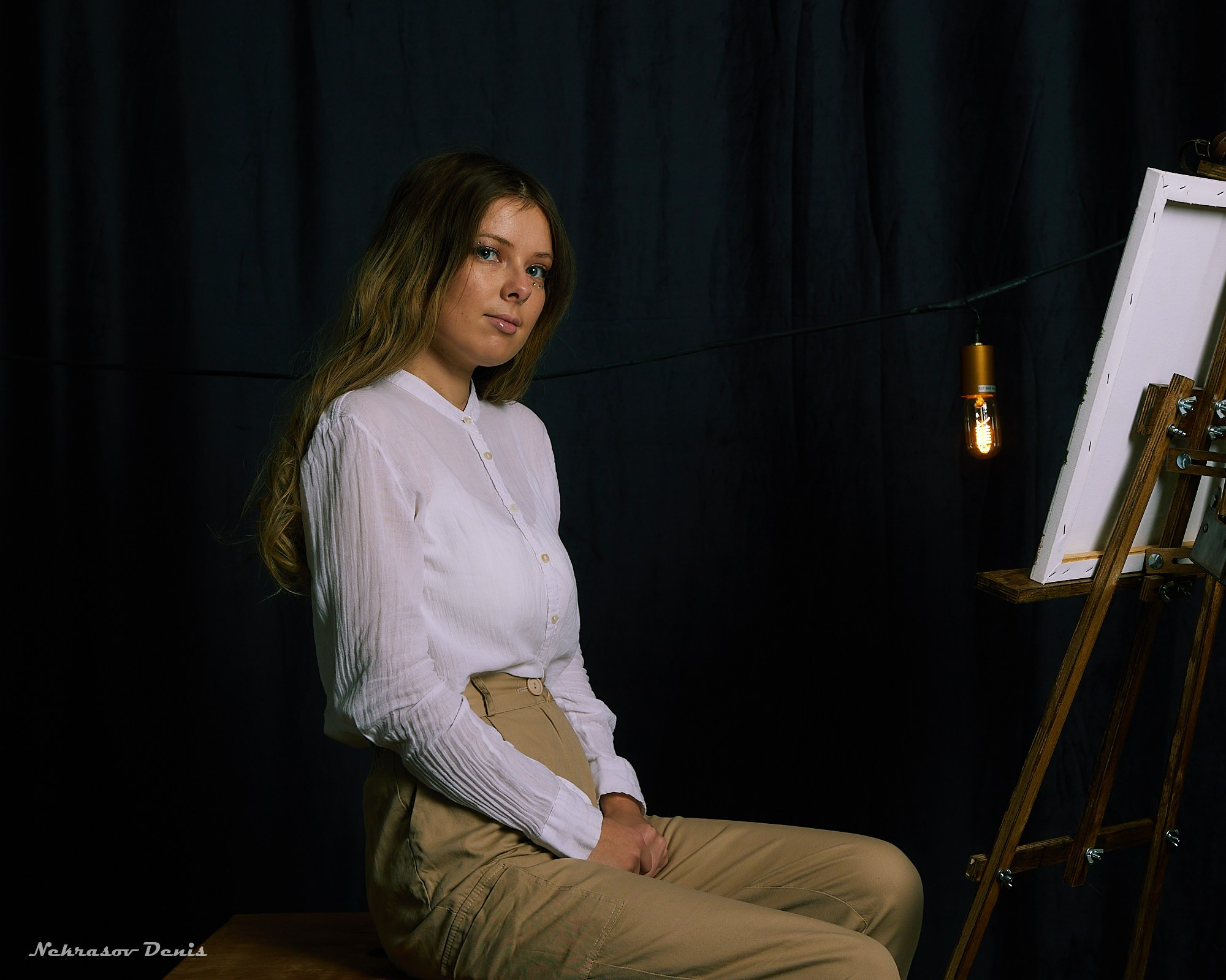 Фотосессия Наталья. Спортивный фотограф Некрасов Денис