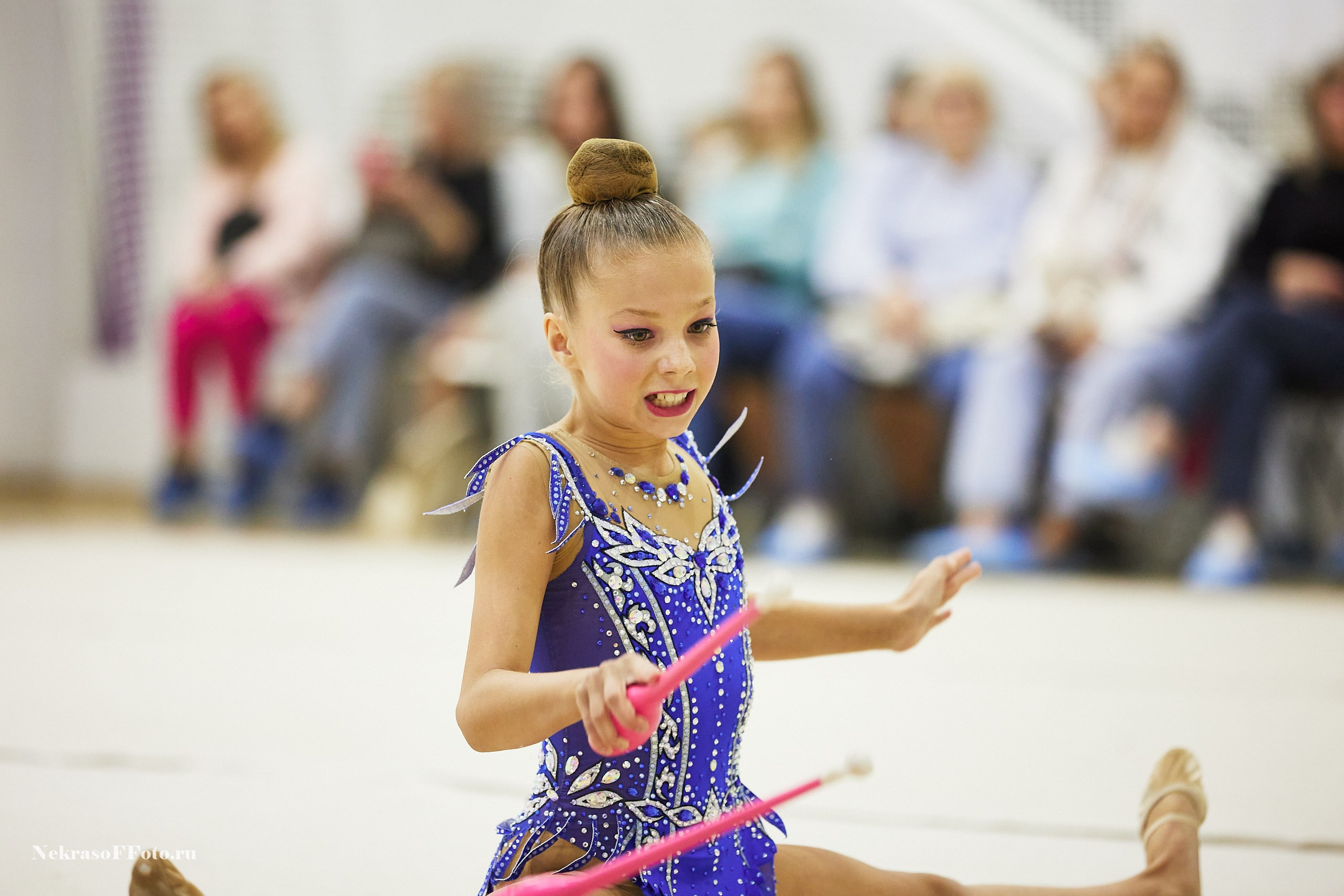 Художественная гимнастика. Спортивный фотограф Некрасов Денис