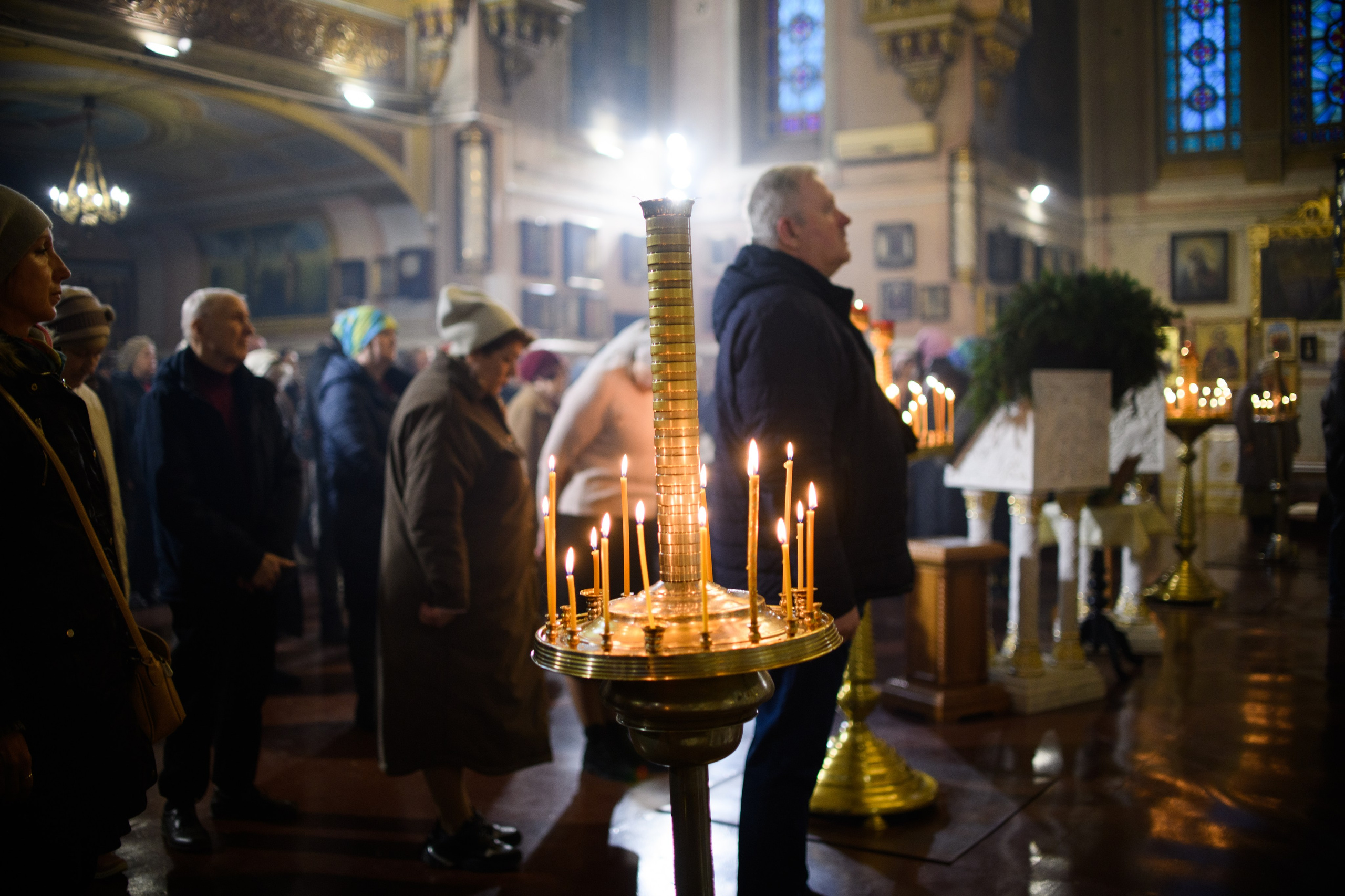 День Святого Николая 19.12.2023. Семейный и свадебный фотограф в Феодосии и Коктебеле