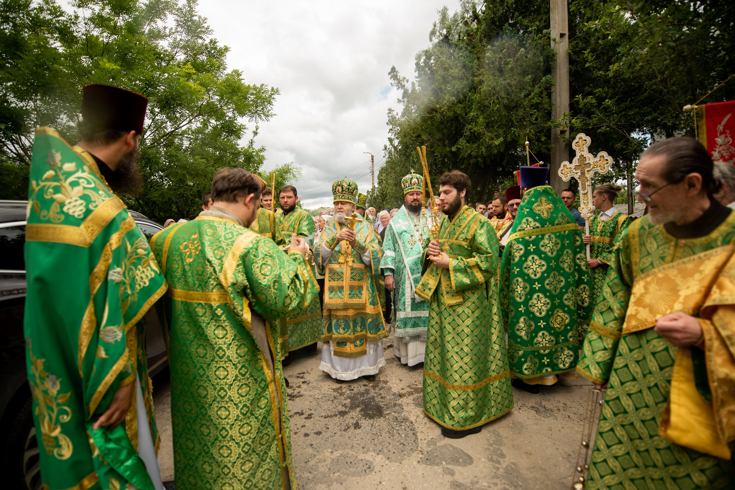 День памяти Агапита Печерского 14.06.2023. Семейный и свадебный фотограф в Феодосии и Коктебеле
