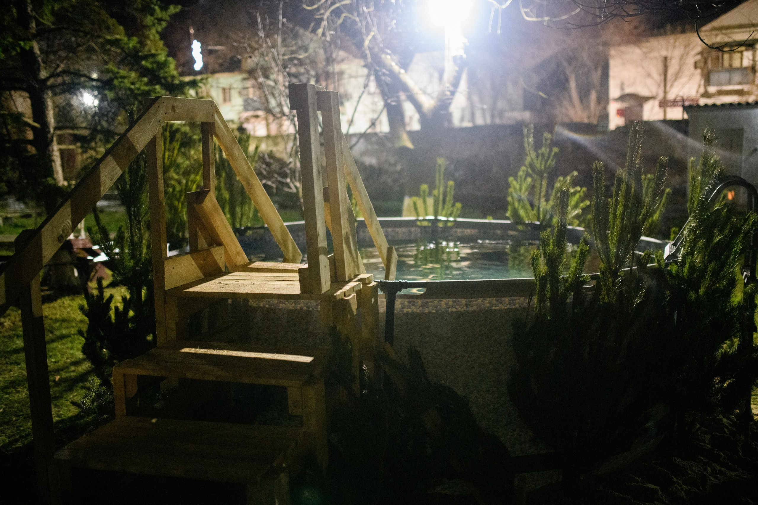 Крещение Господне 19.01.2024. Семейный и свадебный фотограф в Феодосии и Коктебеле