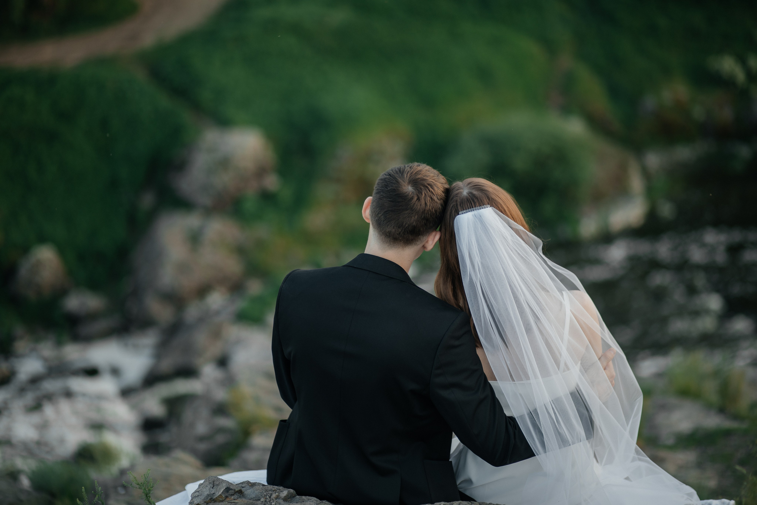 Свадебная Love Story Виталий и Агния. Свадебный и семейный фотограф Ибрагимова Мария из Екатеринбурга