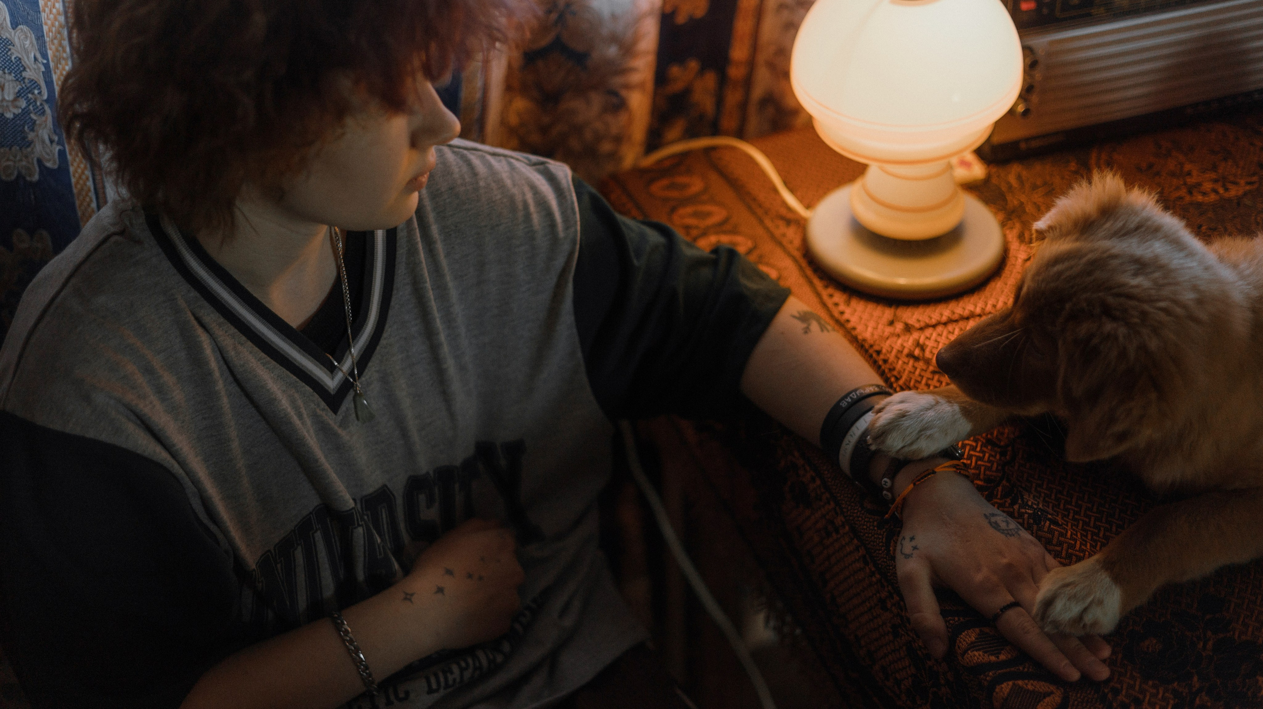 Лера, Реджи и Ральф. Фотограф-анималист Богданова Полина