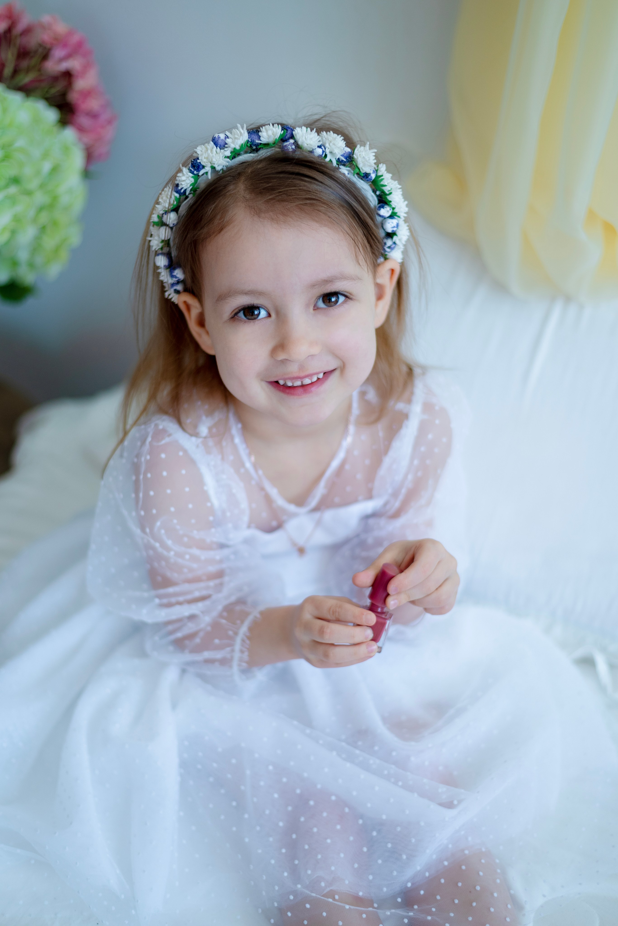 Детский портрет. Фотограф в городе Сыктывкар Мария Бусова