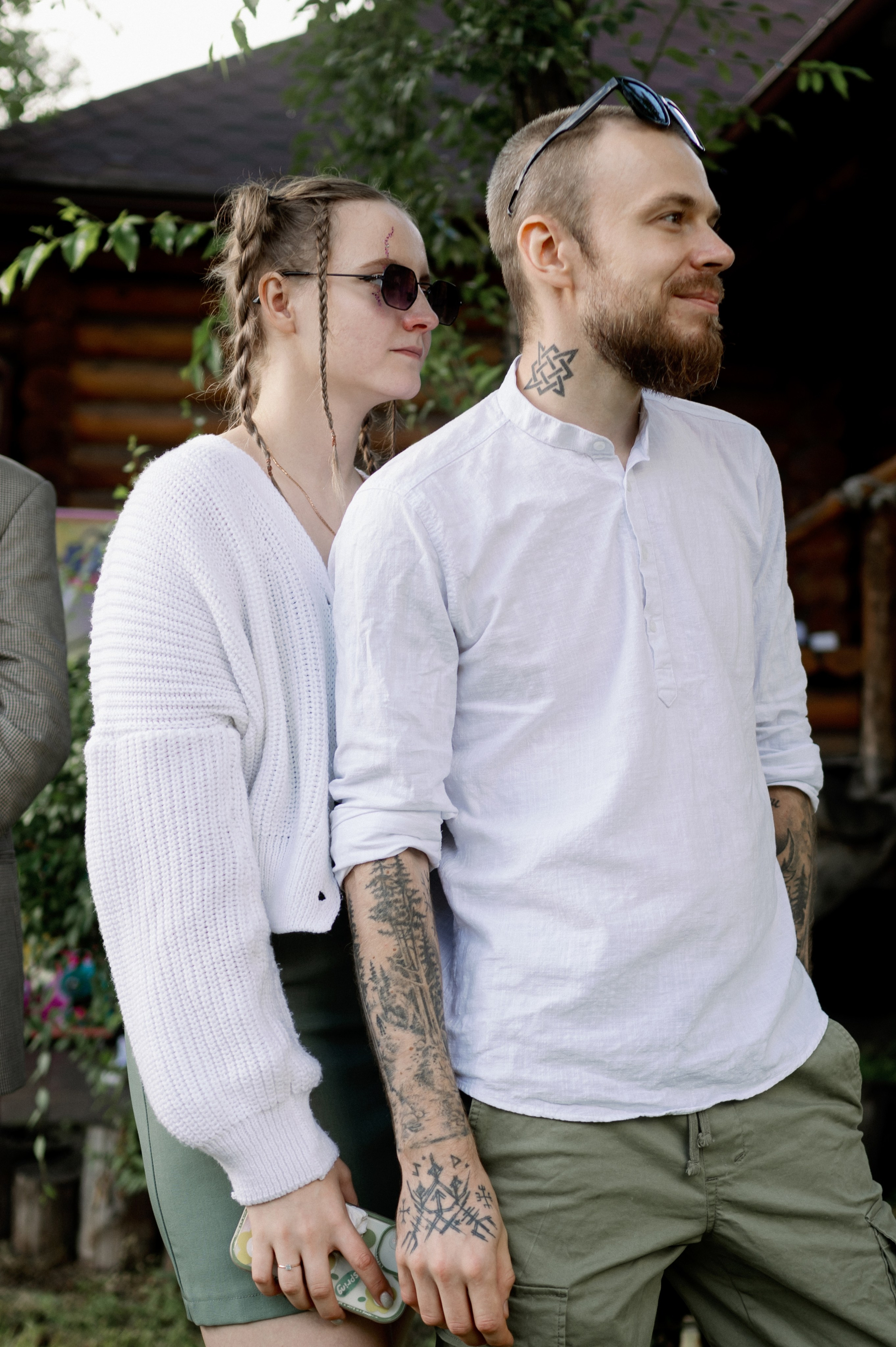 Максим и Екатерина. Фотограф в Красноярске