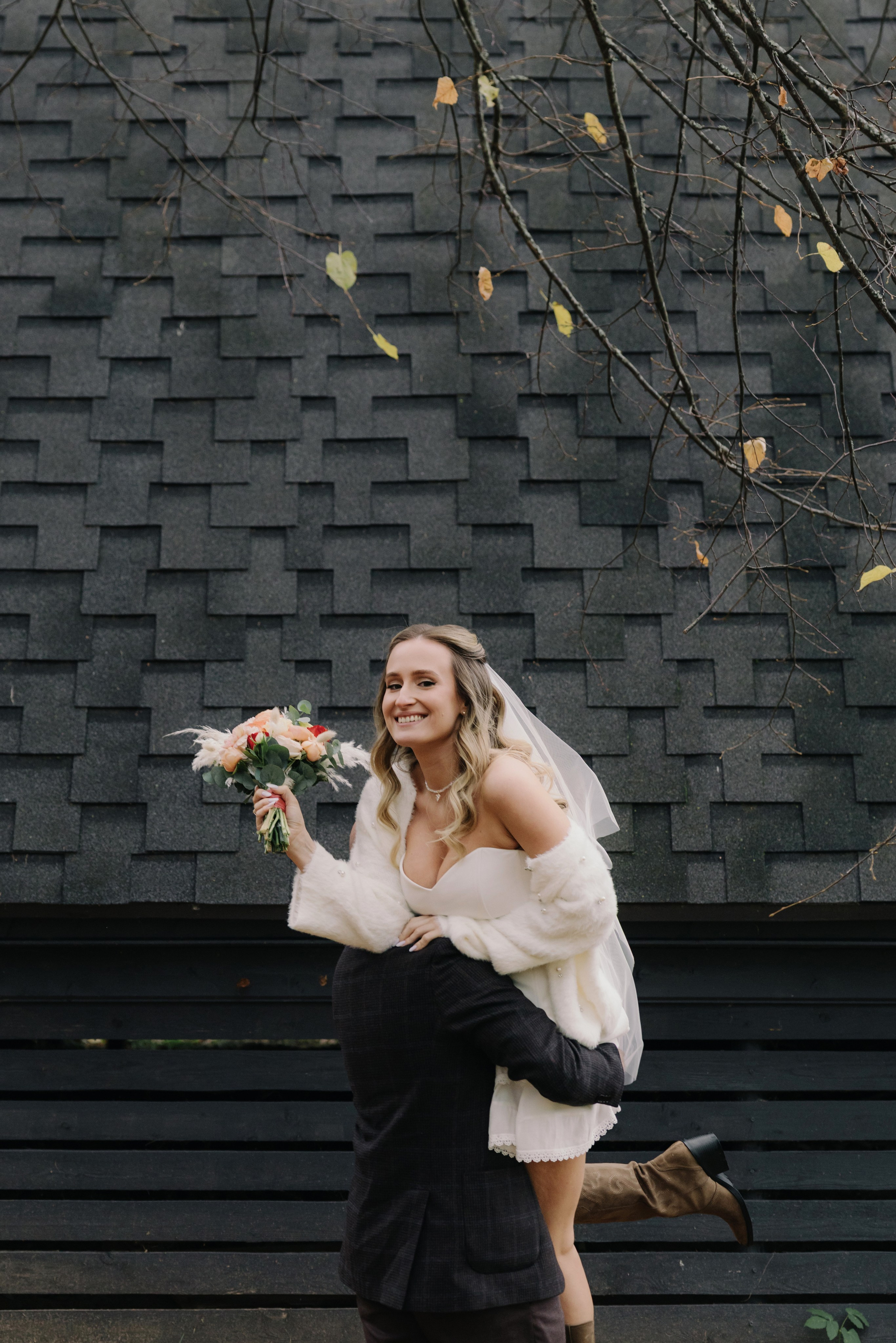 Алексей и Милена. Фотограф в Красноярске