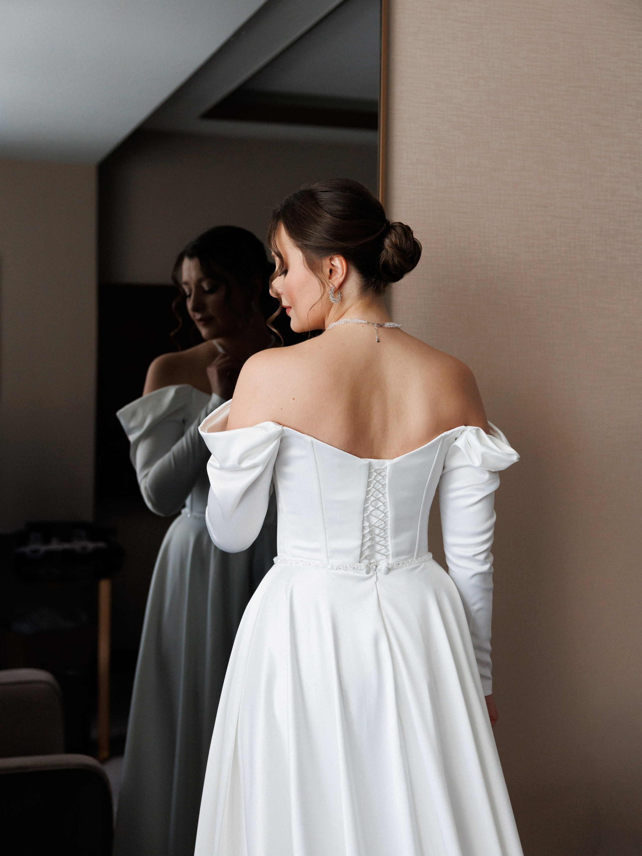 Максим и Мария 21.02.2026. Свадебный фотограф в Москве и по всему миру