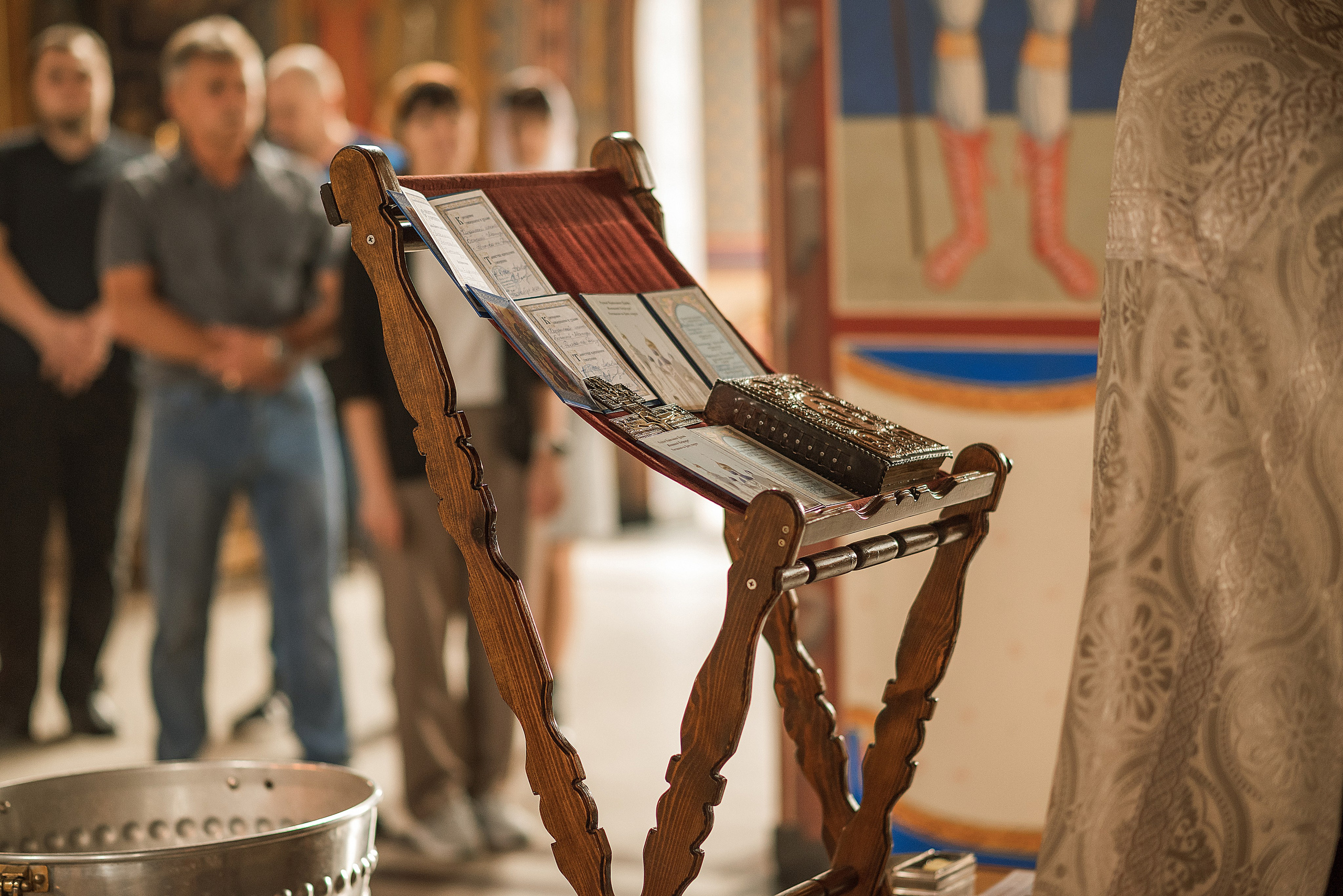 Таинство Крещения Ярослава. Свадебный и семейный фотограф в Ростове-на-Дону Алина Астахова